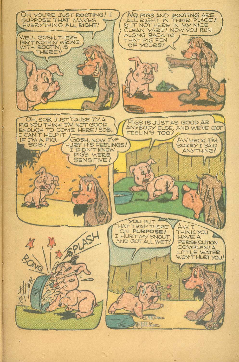 Read online Coo Coo Comics comic -  Issue #33 - 21
