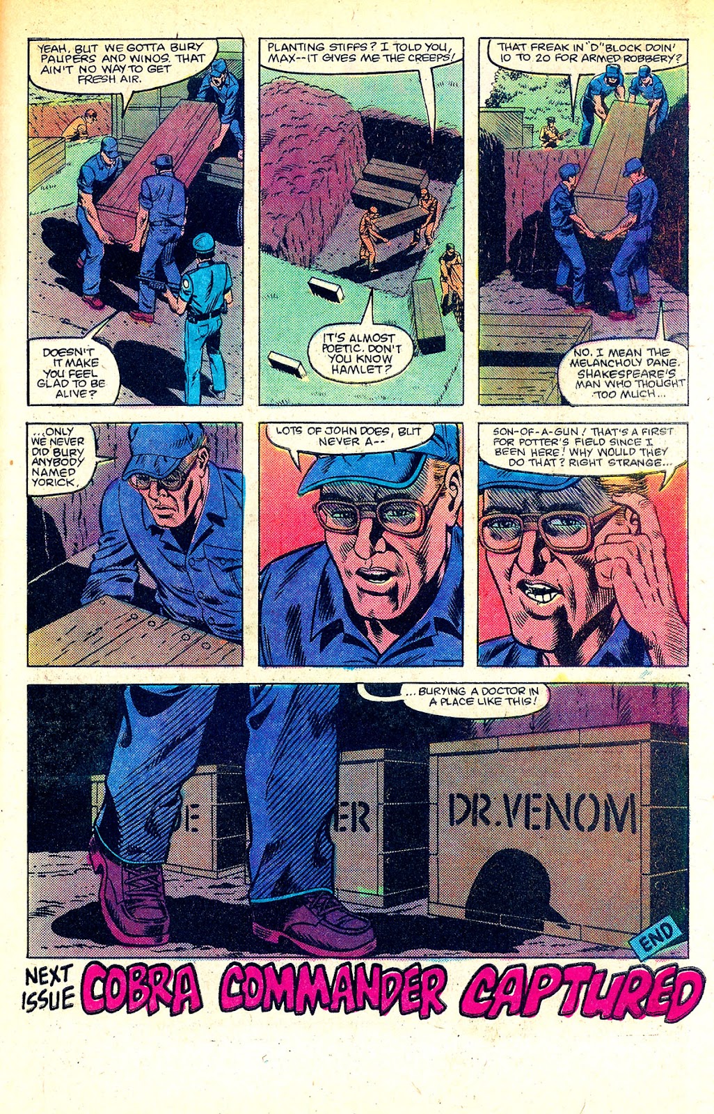 G.I. Joe: A Real American Hero issue 22 - Page 23