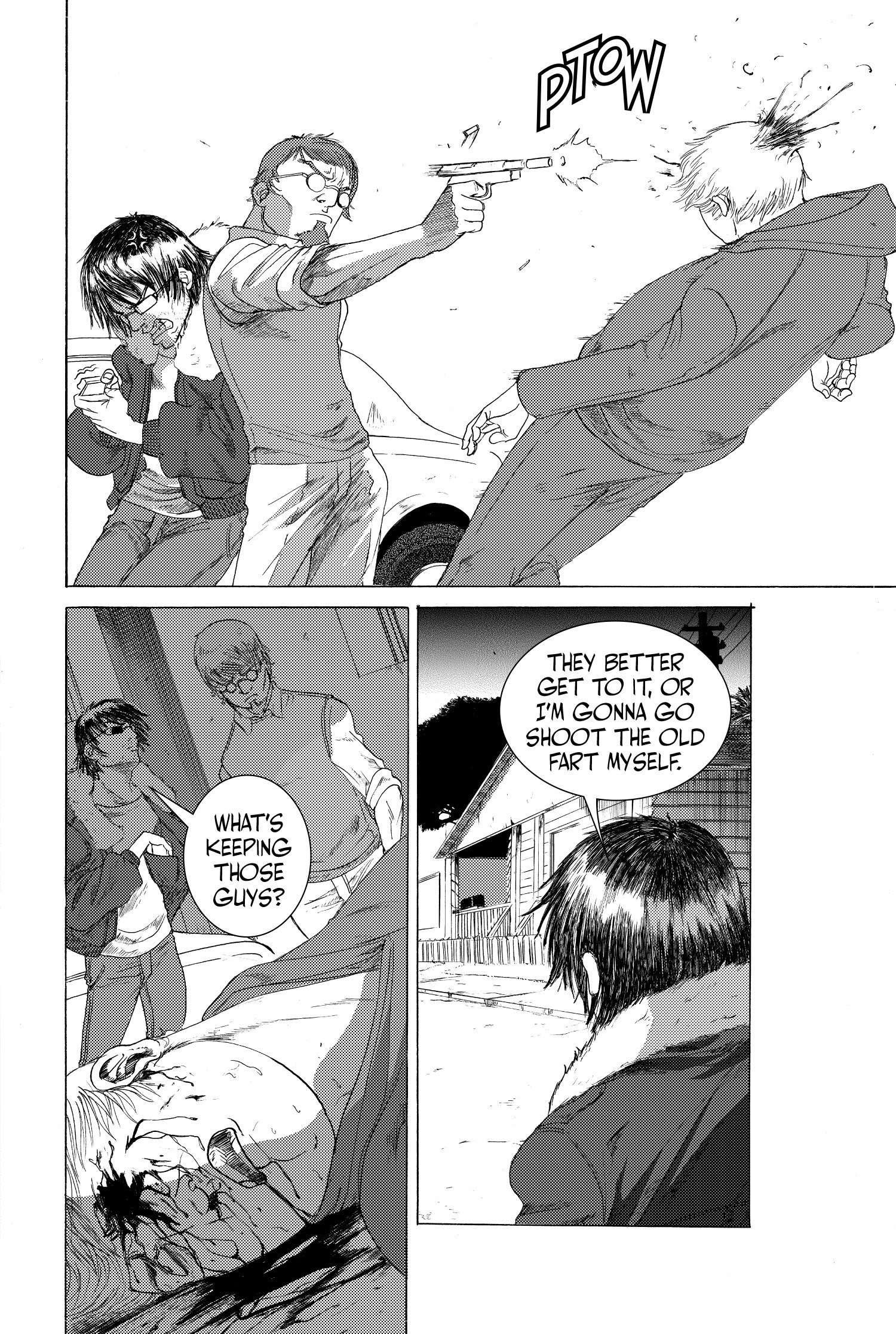 Read online Poison Candy comic -  Issue # TPB 1 (Part 2) - 8