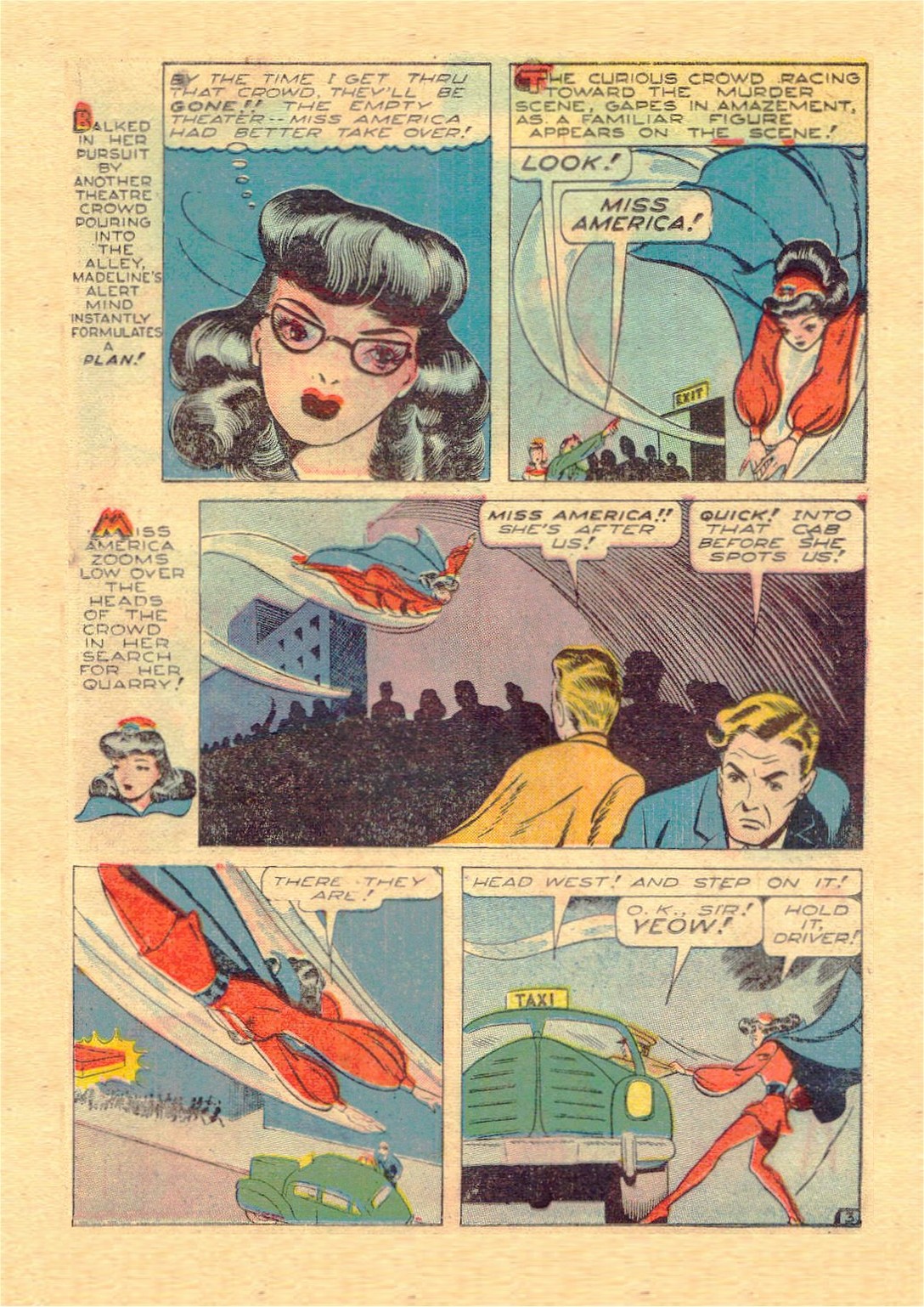 Marvel Mystery Comics (1939) issue 70 - Page 26