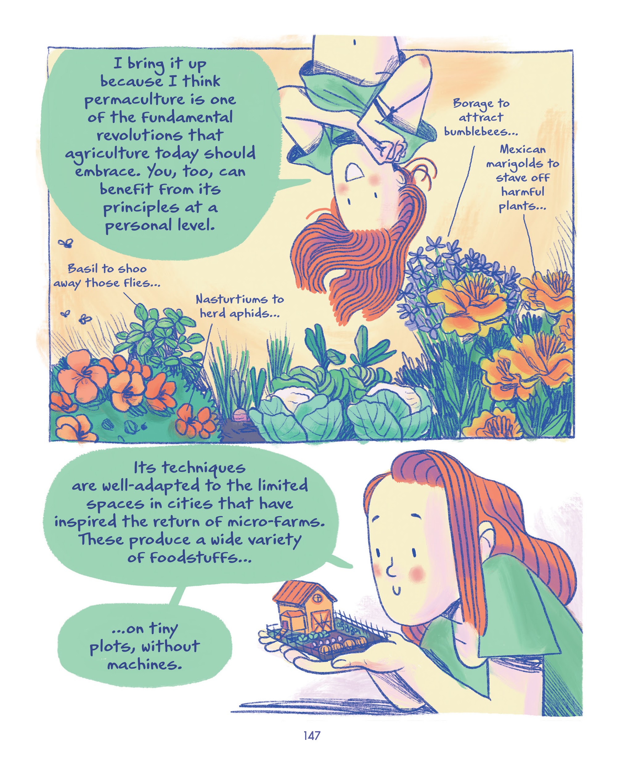 Read online Guerilla Green comic -  Issue # TPB (Part 2) - 44