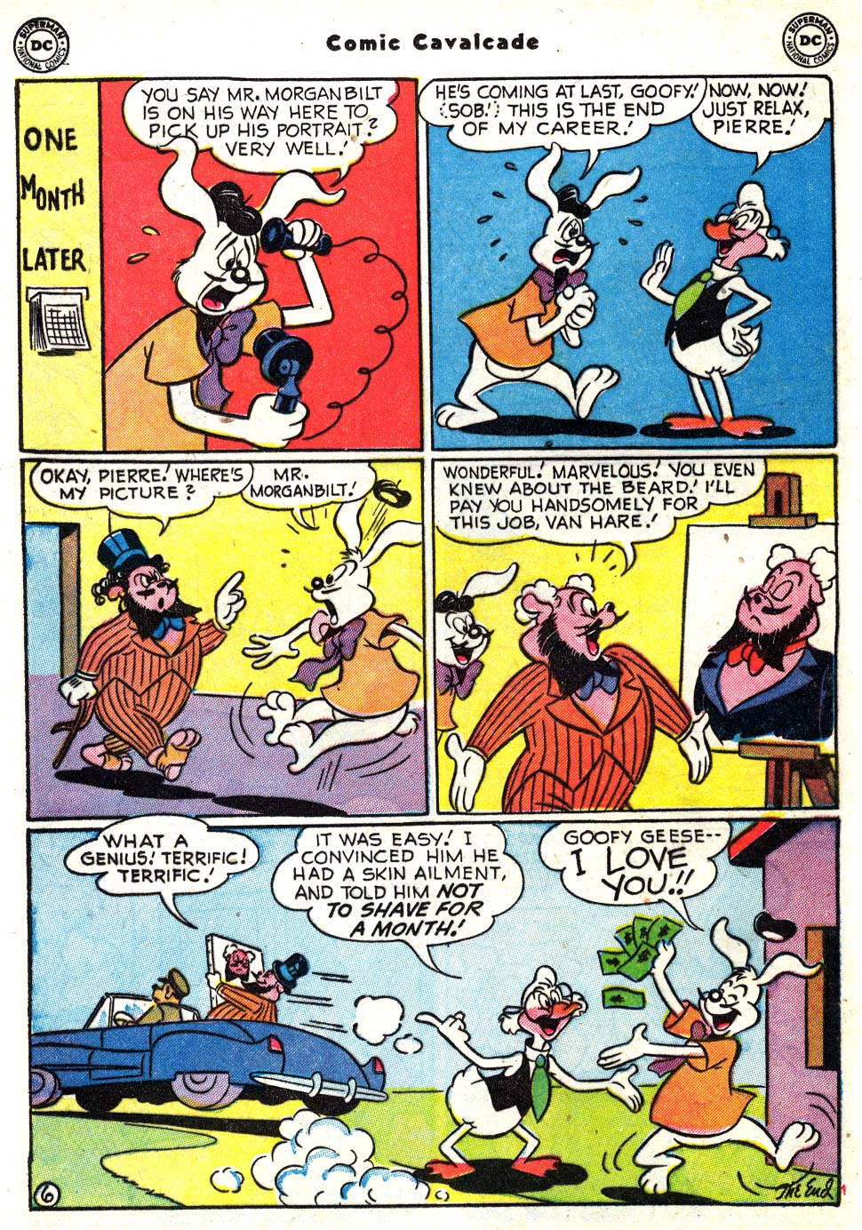 Comic Cavalcade issue 46 - Page 64