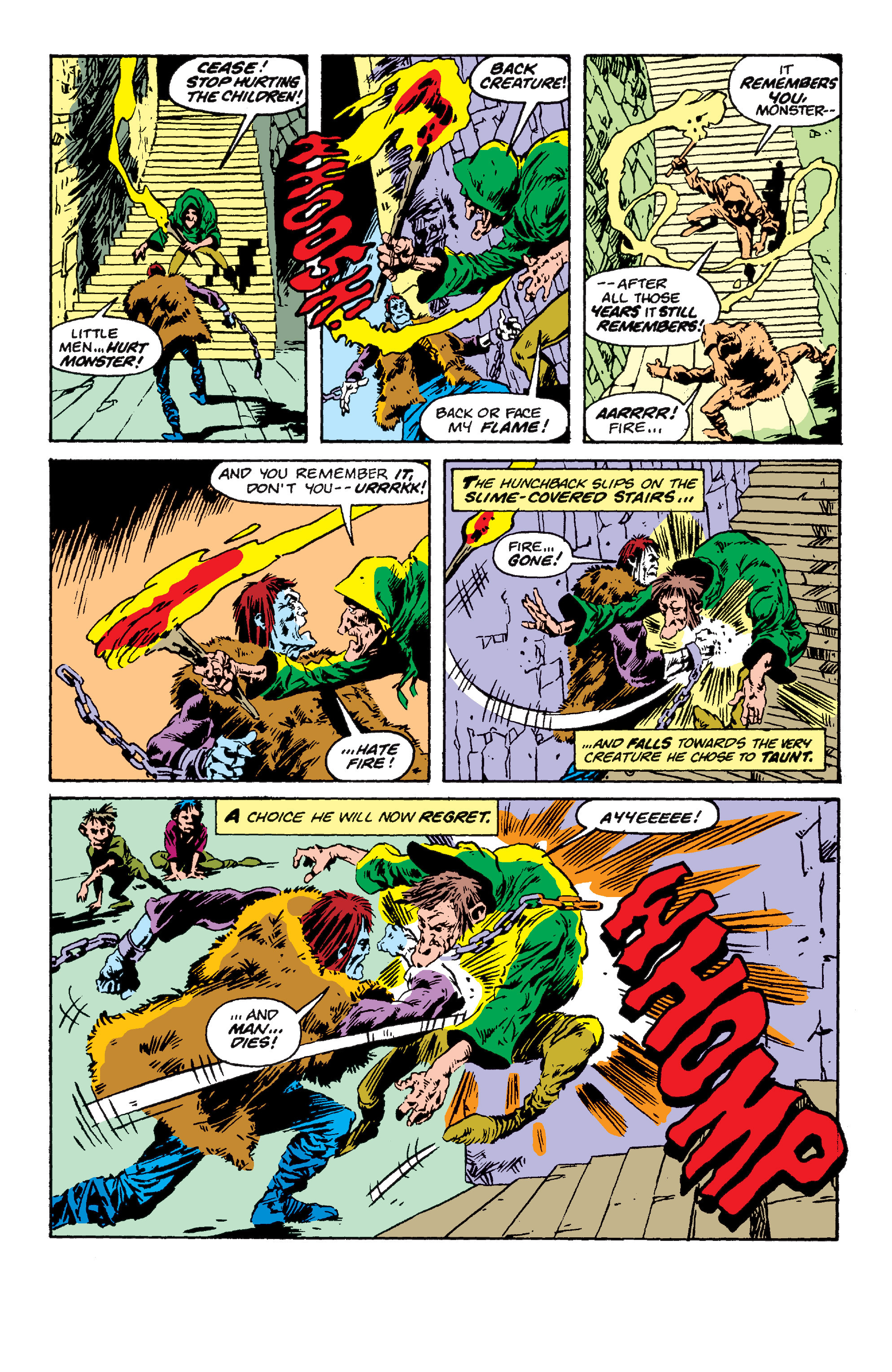 Read online The Monster of Frankenstein comic -  Issue # TPB (Part 5) - 87