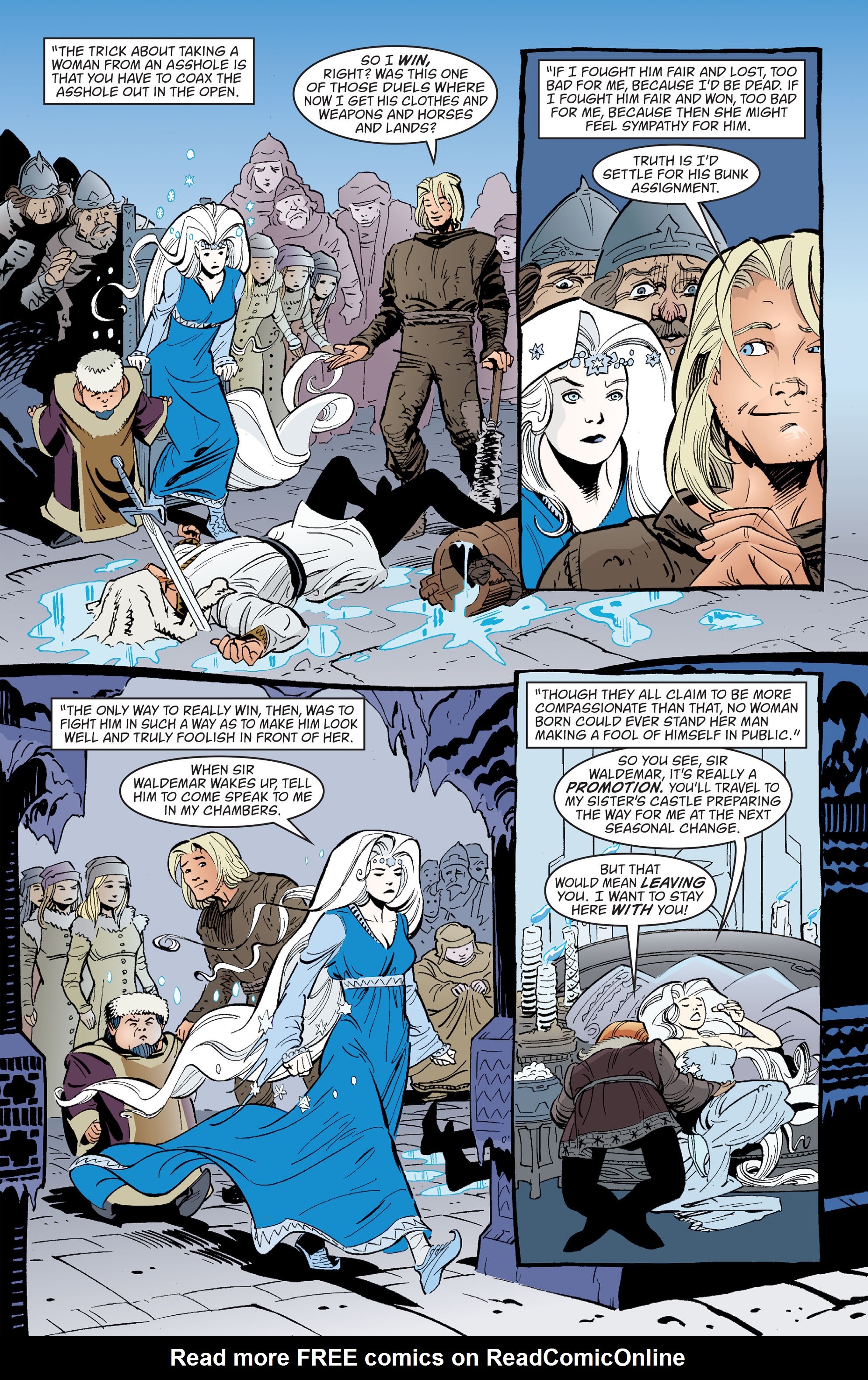 Read online Jack of Fables comic -  Issue # _TPB The Deluxe Edition 1 (Part 2) - 40