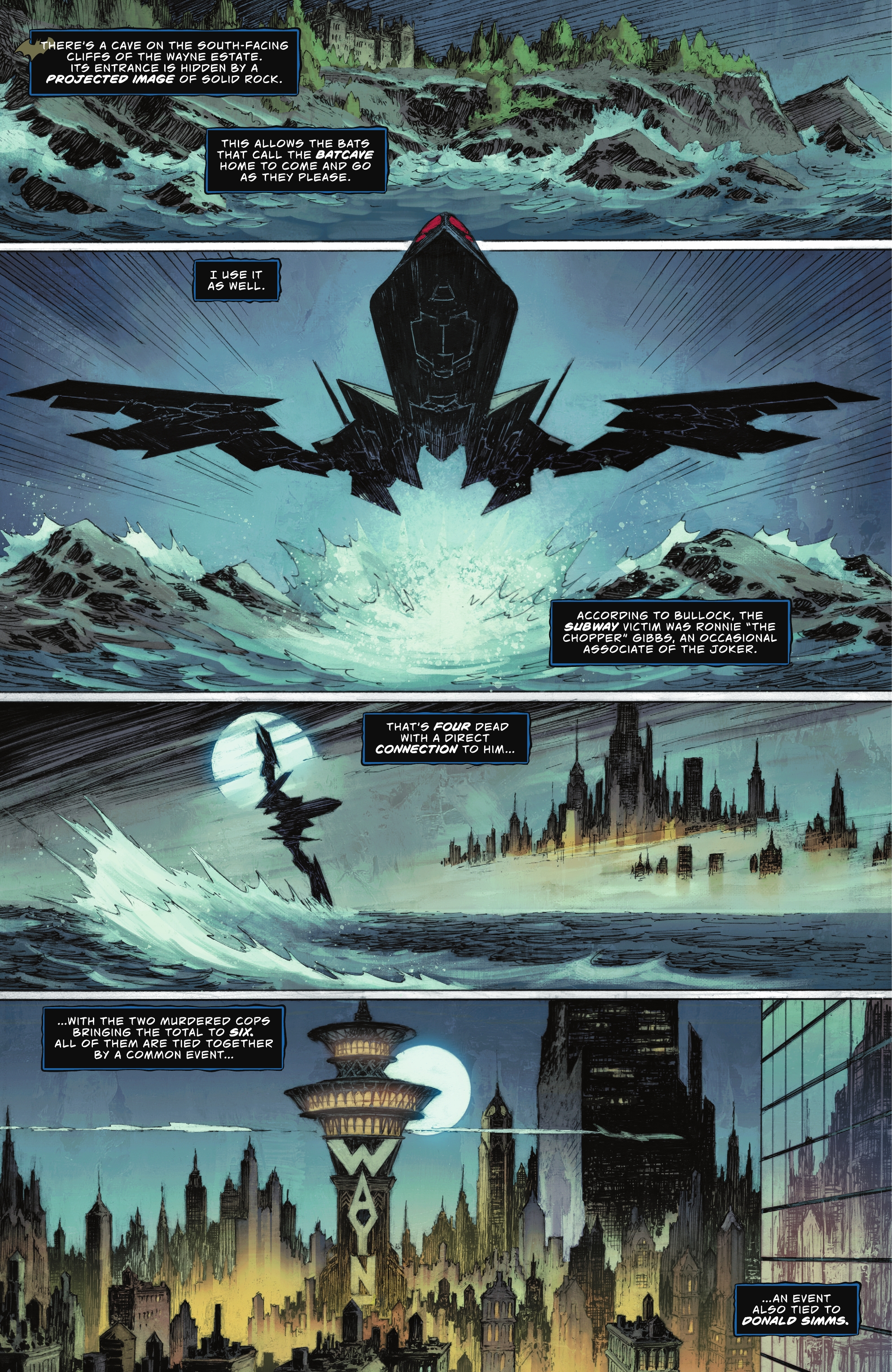 Read online Batman & The Joker: The Deadly Duo: Enemy of my Enemy Edition comic -  Issue # TPB - 70