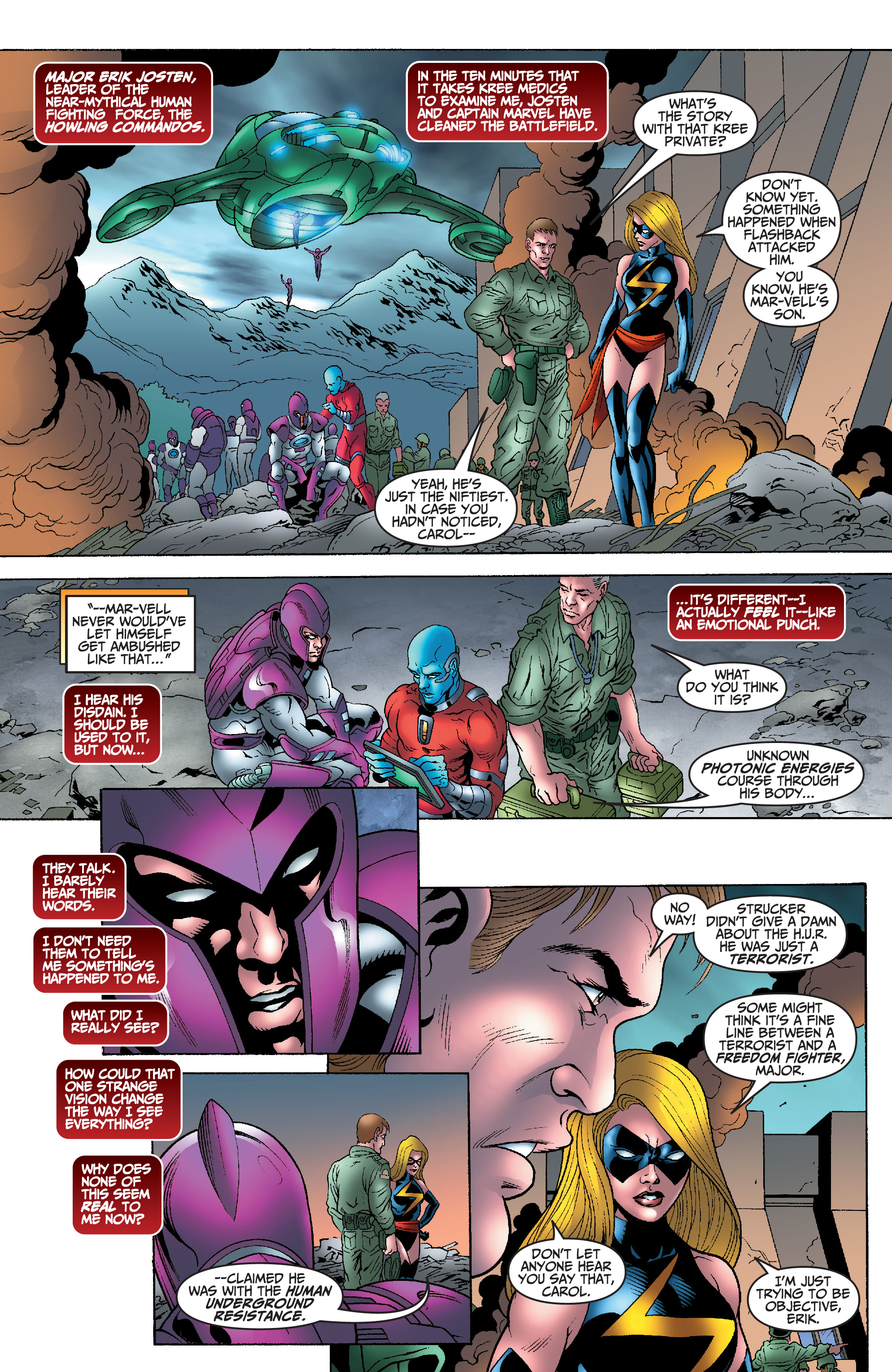 Read online House Of M Omnibus comic -  Issue # TPB (Part 3) - 100