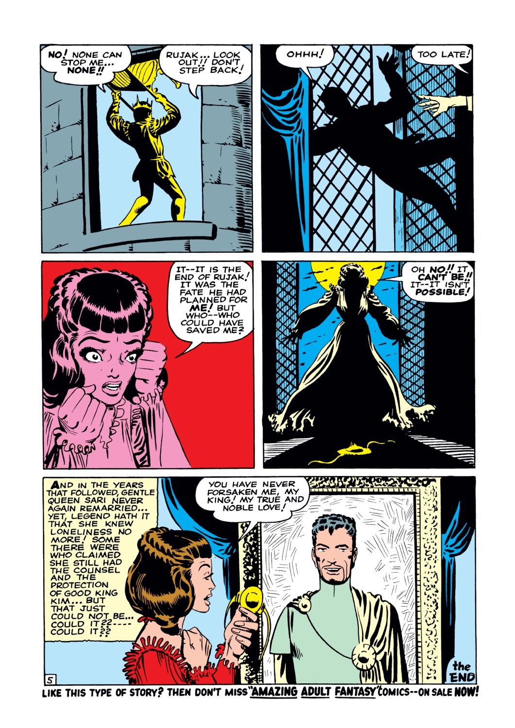 Tales of Suspense (1959) 24 Page 26
