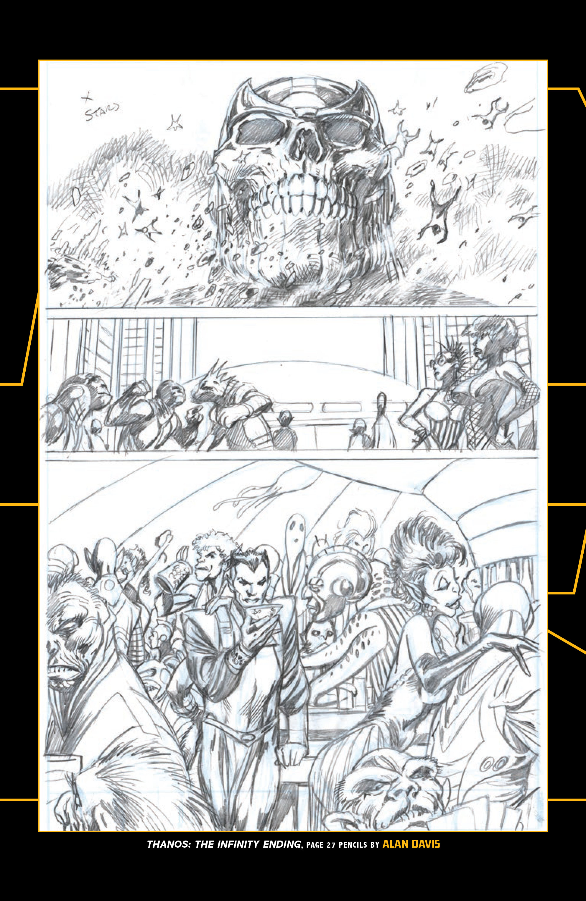 Read online Thanos: The Infinity Saga Omnibus comic -  Issue # TPB (Part 9) - 91