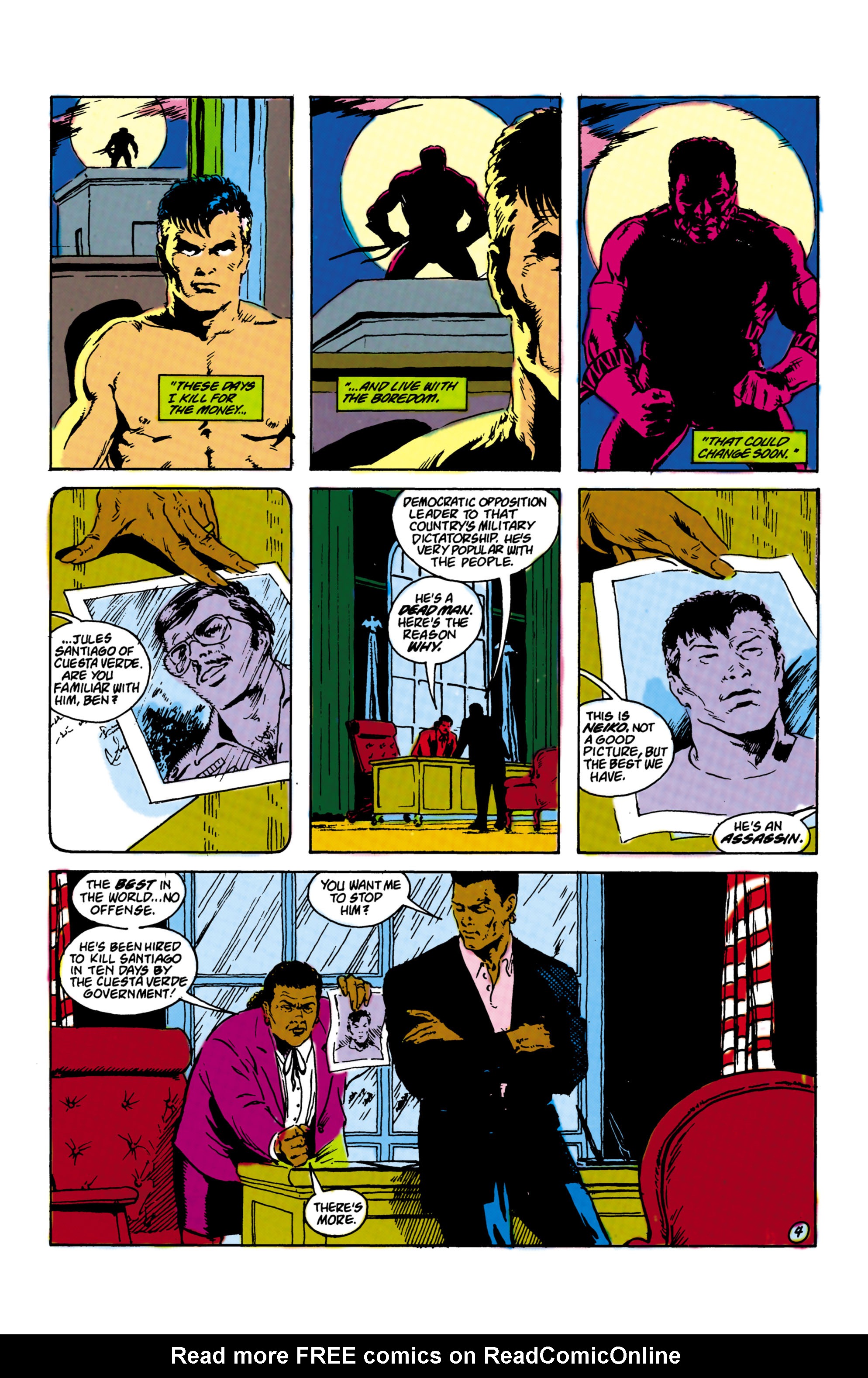 Suicide Squad (1987) Issue #21 #22 - English 27