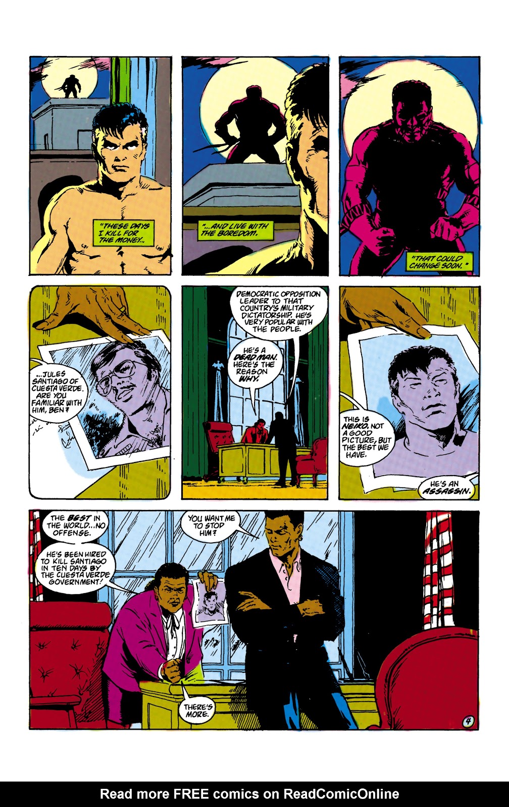 Suicide Squad (1987) issue 21 - Page 27