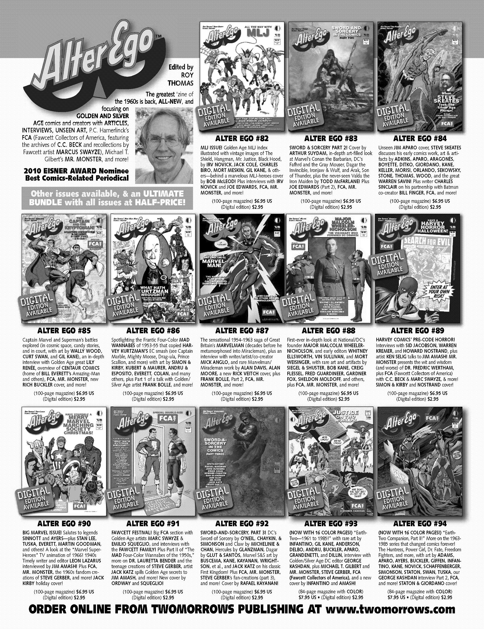 Read online Back Issue comic -  Issue #46 - 77