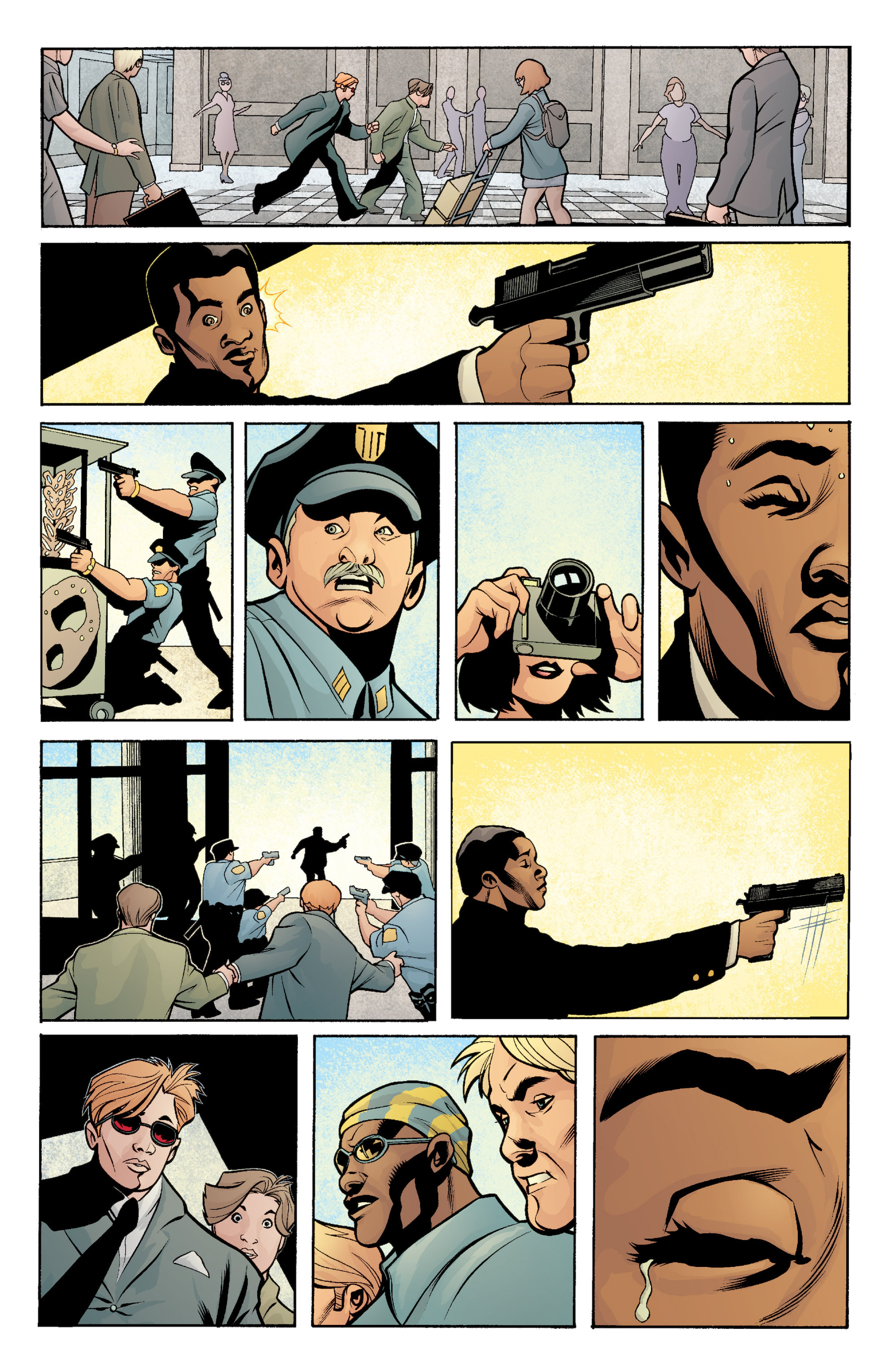 Read online Daredevil (1998) comic -  Issue # _Ultimate_Collection TPB 1 (Part 4) - 105