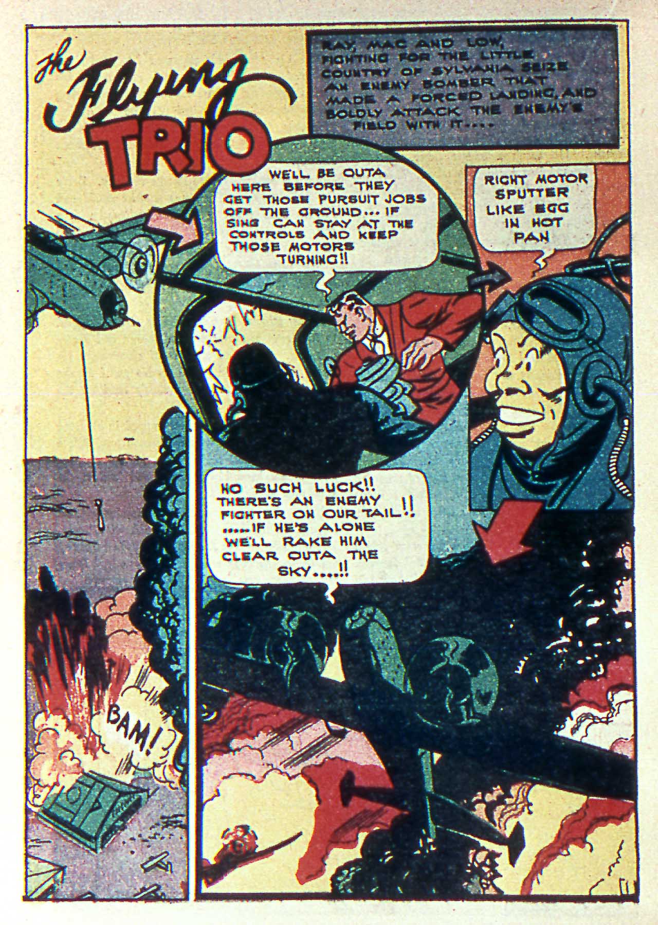 Read online Crash Comics Adventures comic -  Issue #3 - 44