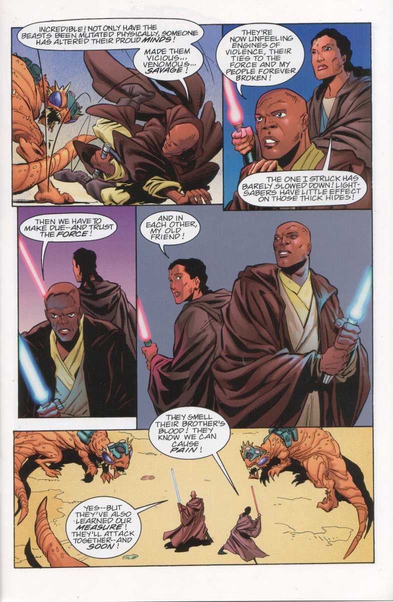 Star Wars (1998) Issue #18 #18 - English 21