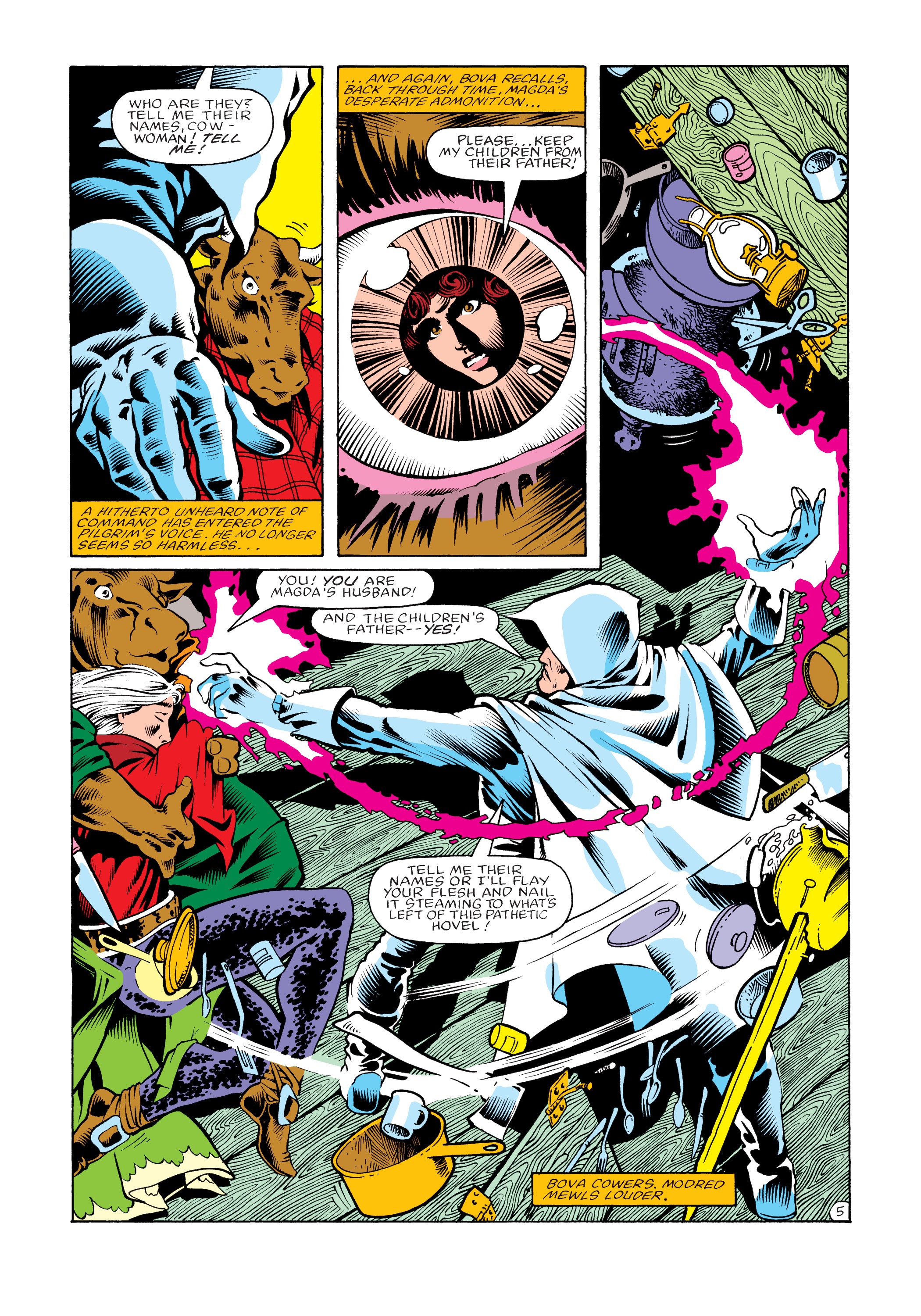Read online Marvel Masterworks: The Avengers comic -  Issue # TPB 21 (Part 4) - 51