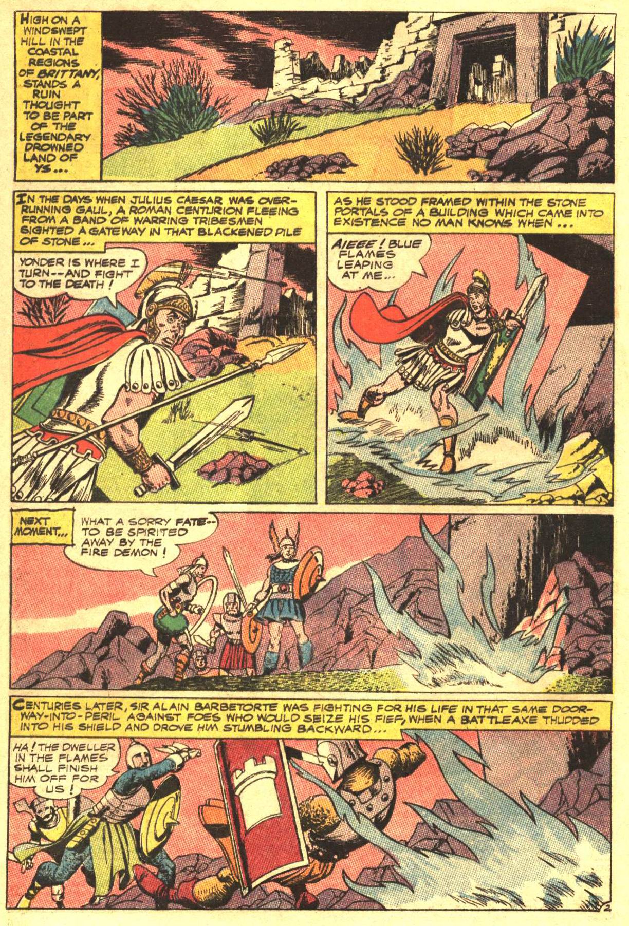 Read online Green Lantern (1960) comic -  Issue #42 - 4