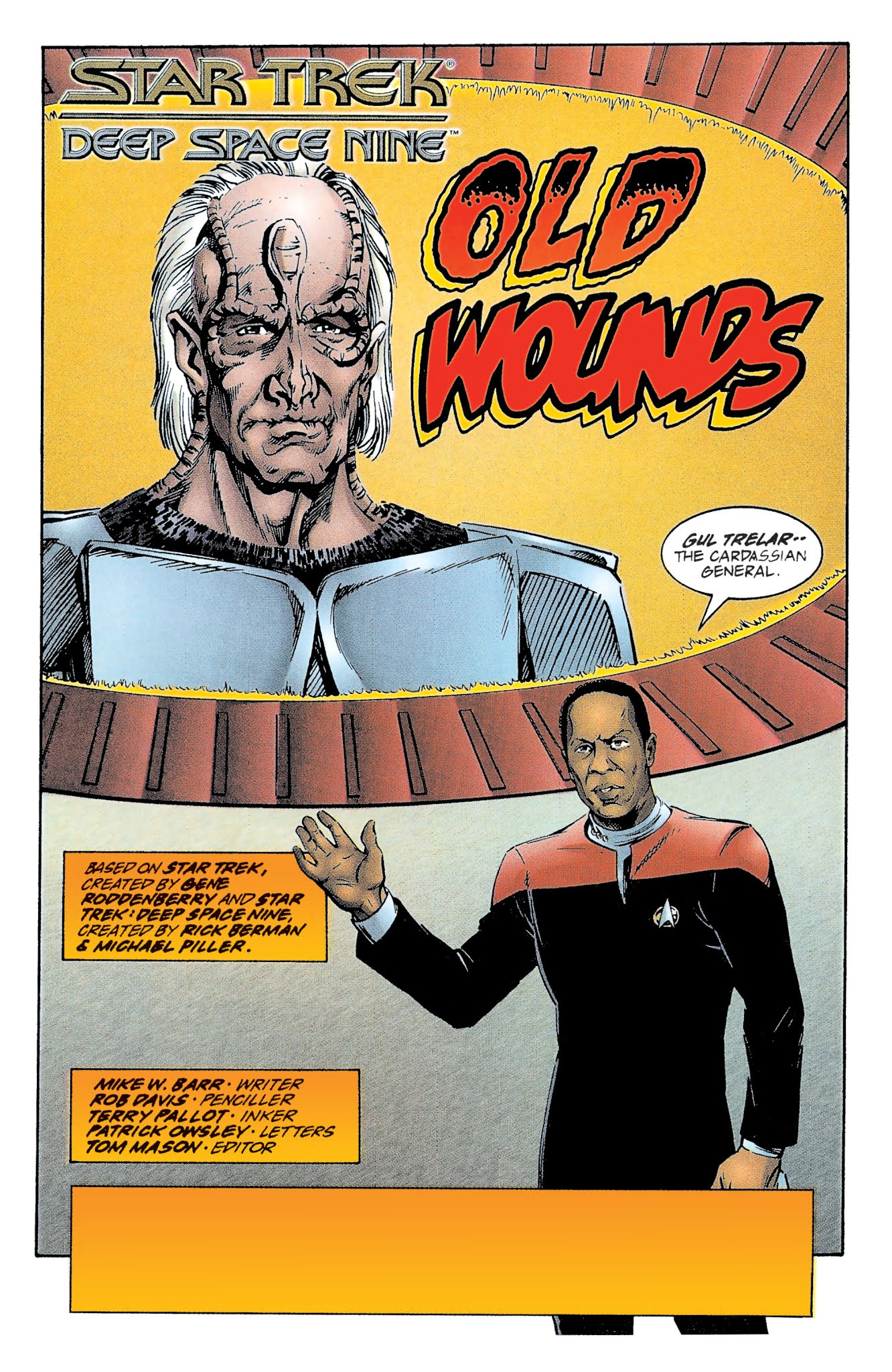 Read online Star Trek Archives comic -  Issue # TPB 4 (Part 1) - 56