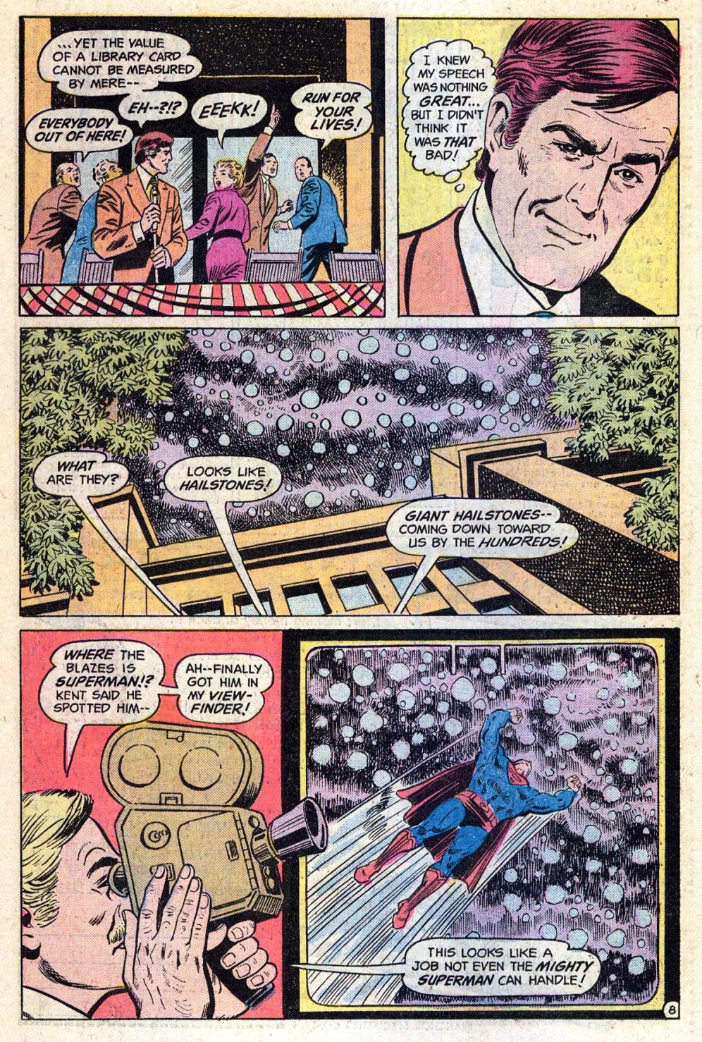 Read online Action Comics (1938) comic -  Issue #441 - 13
