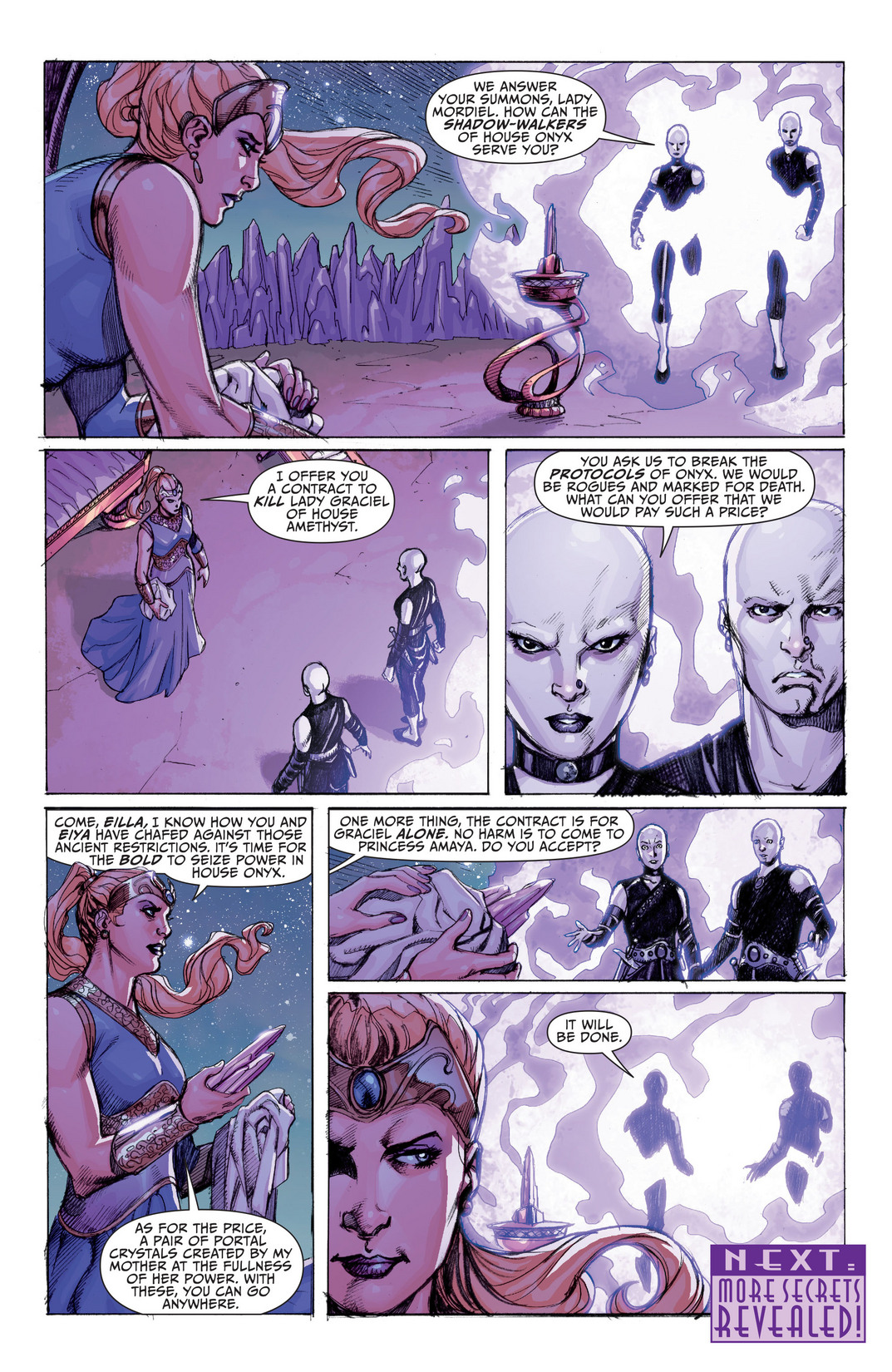 Read online Sword Of Sorcery comic -  Issue #2 - 22
