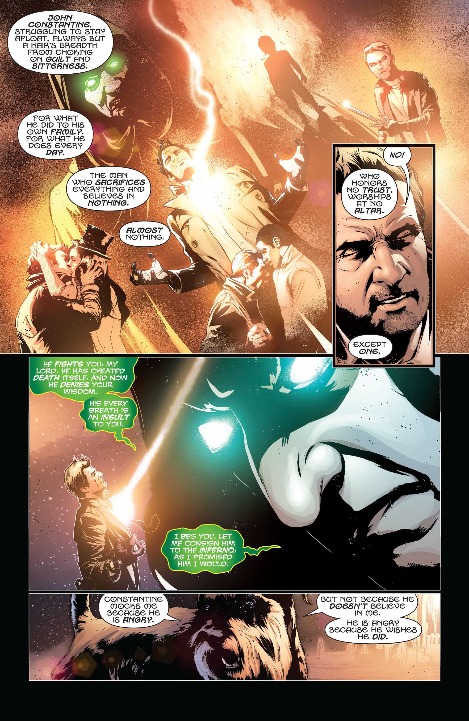 Read online Forever Evil: Blight comic -  Issue # TPB (Part 2) - 62