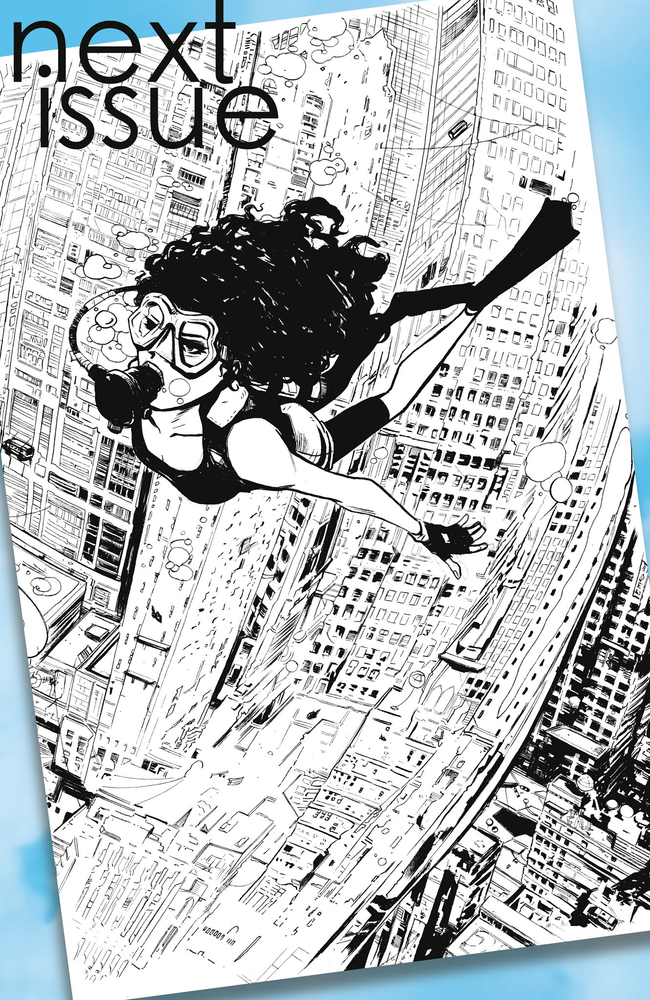 Read online Skyward (2018) comic -  Issue #4 - 30