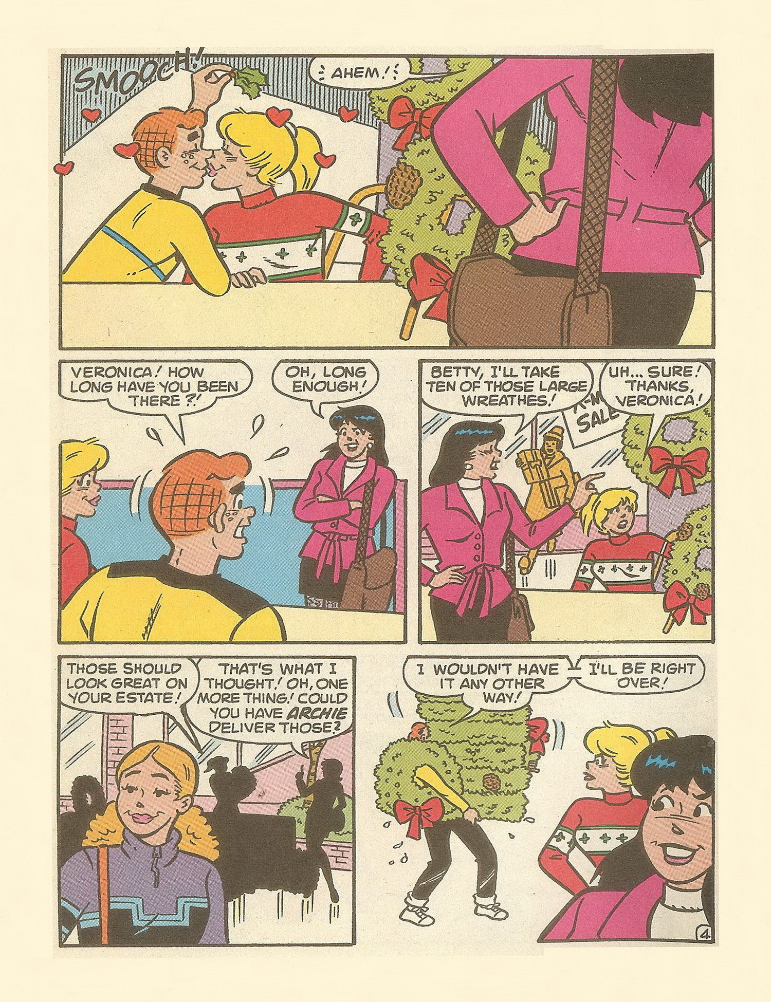 Read online Betty and Veronica Digest Magazine comic -  Issue #101 - 6