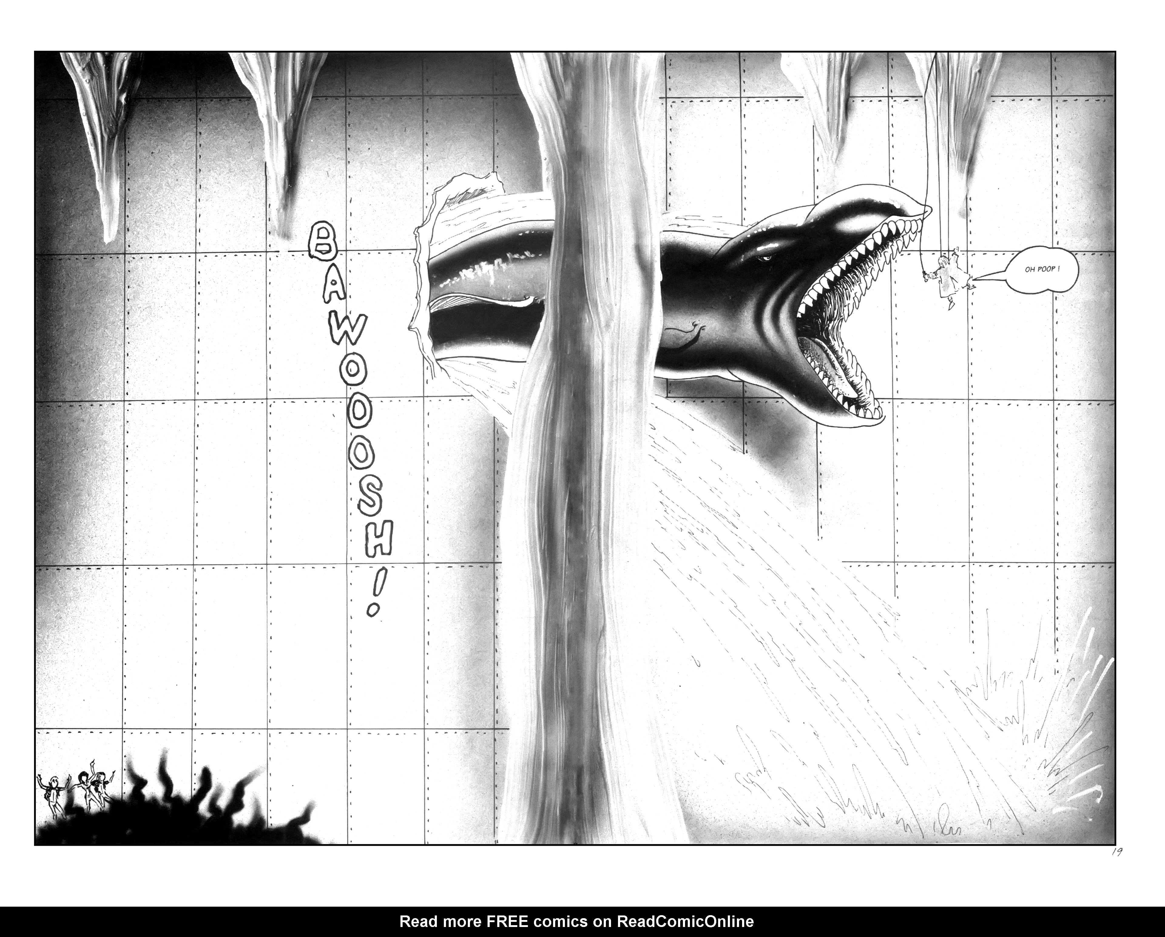 Read online Demongate comic -  Issue #3 - 20