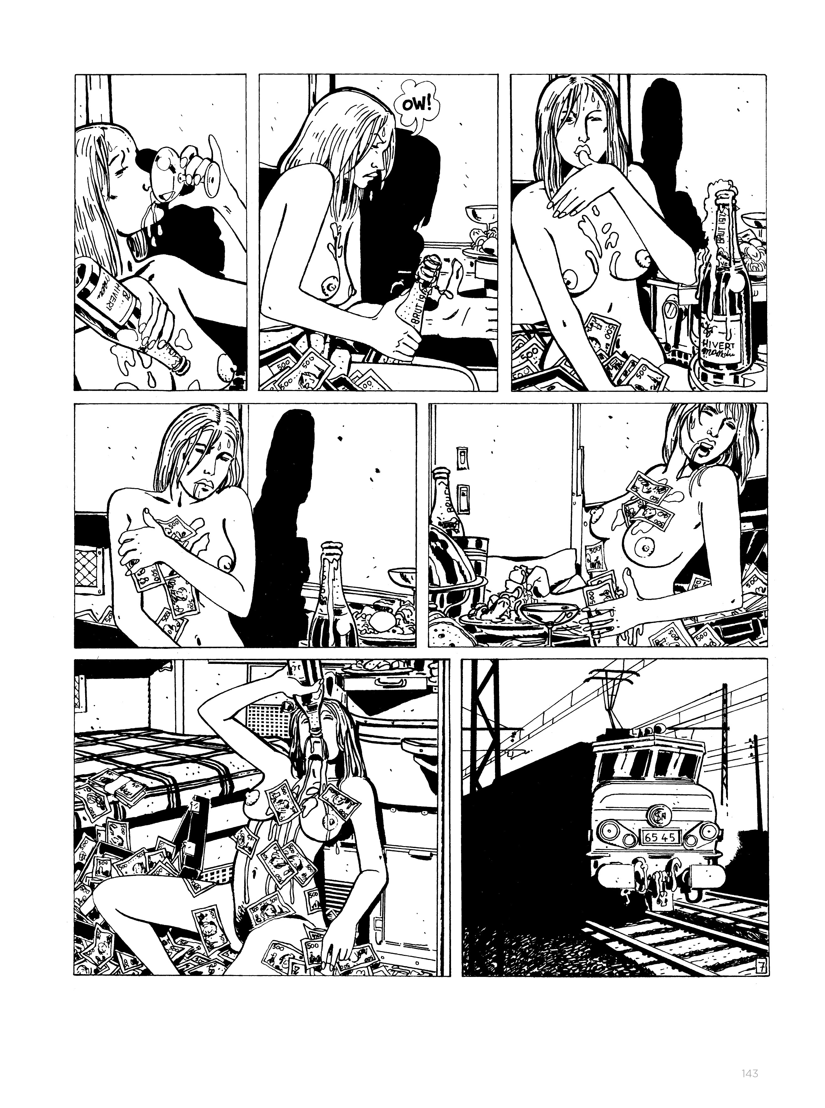 Read online Streets of Paris, Streets of Murder comic -  Issue # TPB 1 (Part 2) - 52