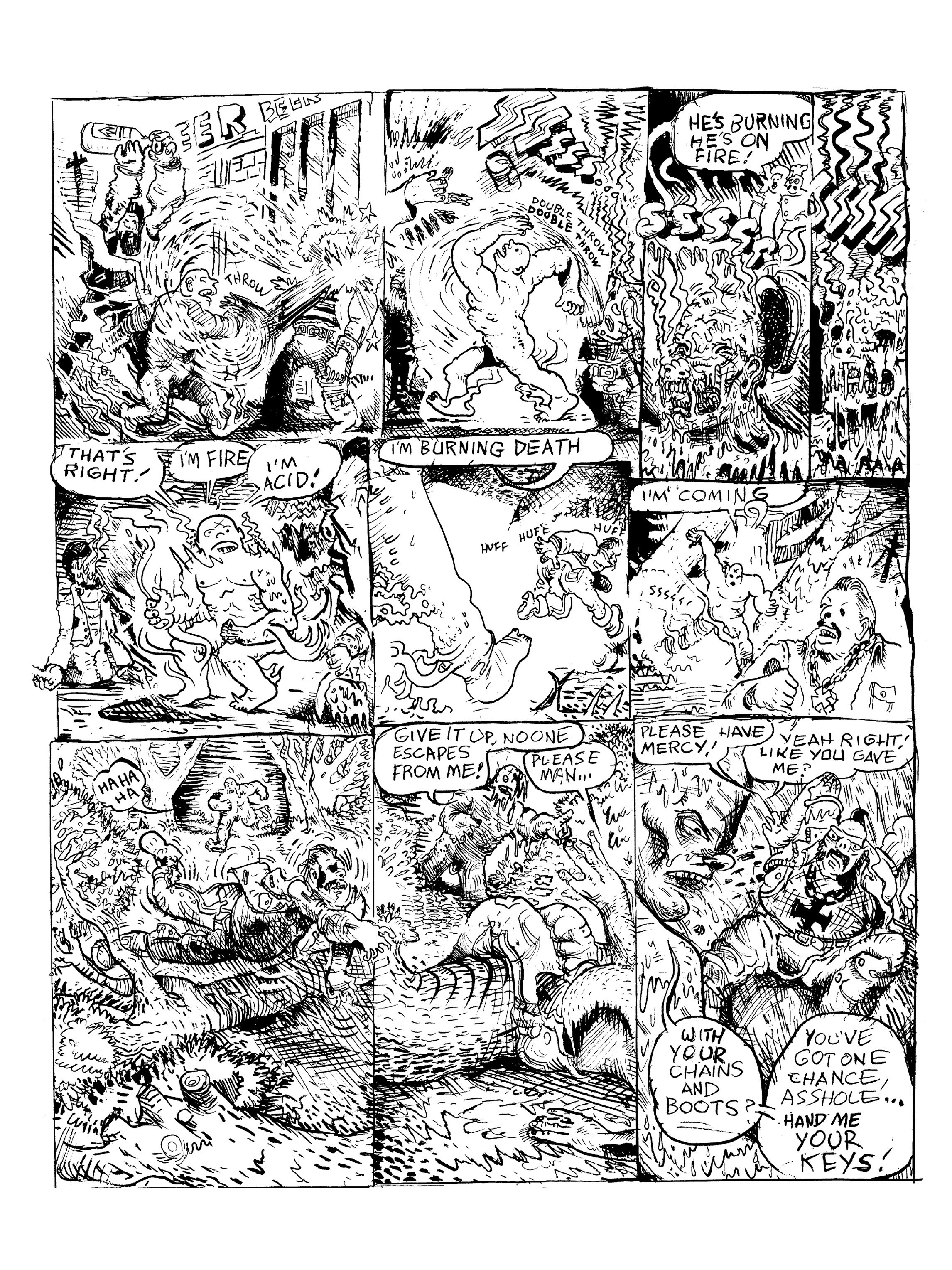 Read online Raw Power comic -  Issue #1 - 48