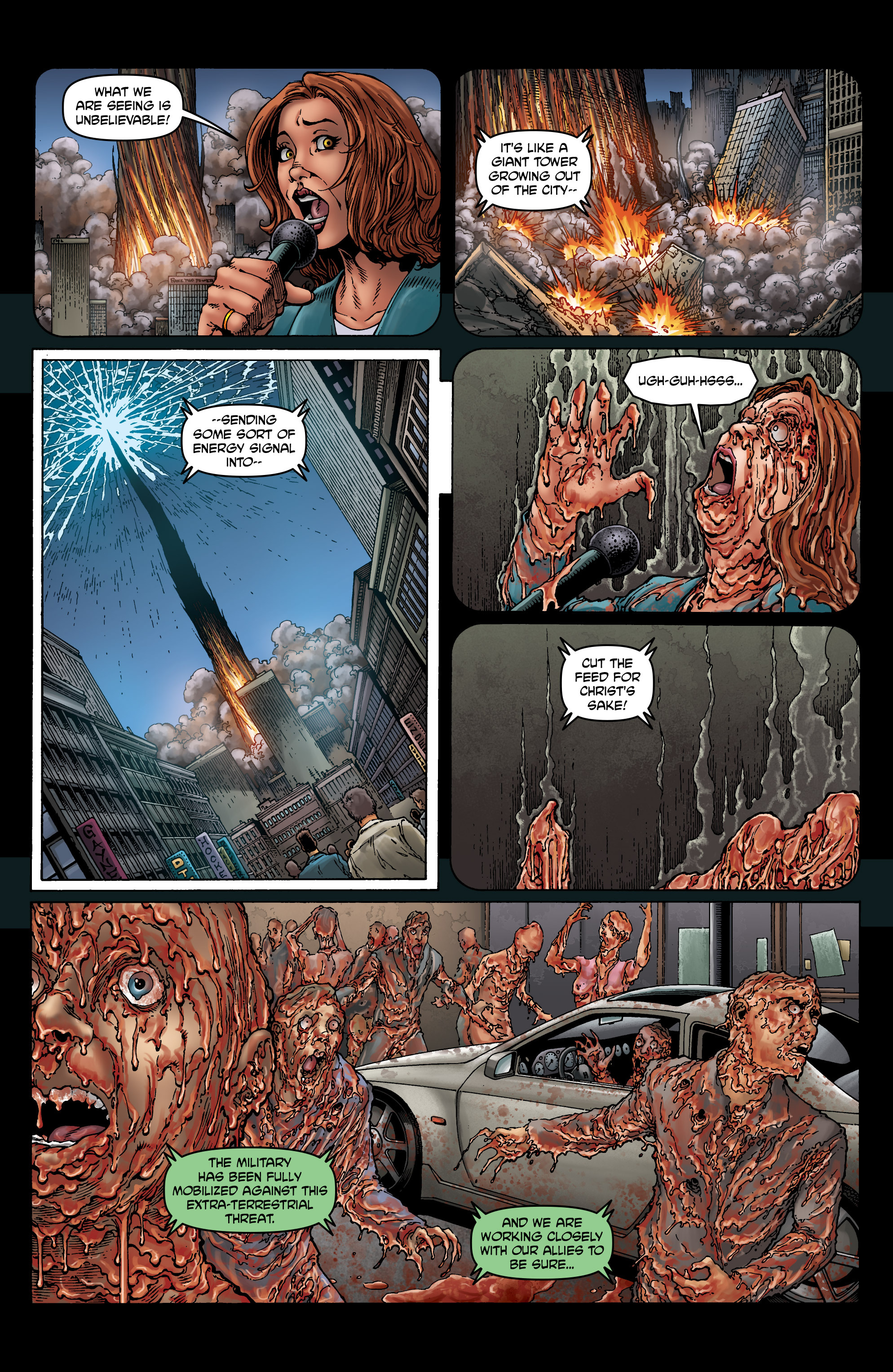 Read online Webwitch (2015) comic -  Issue #3 - 16