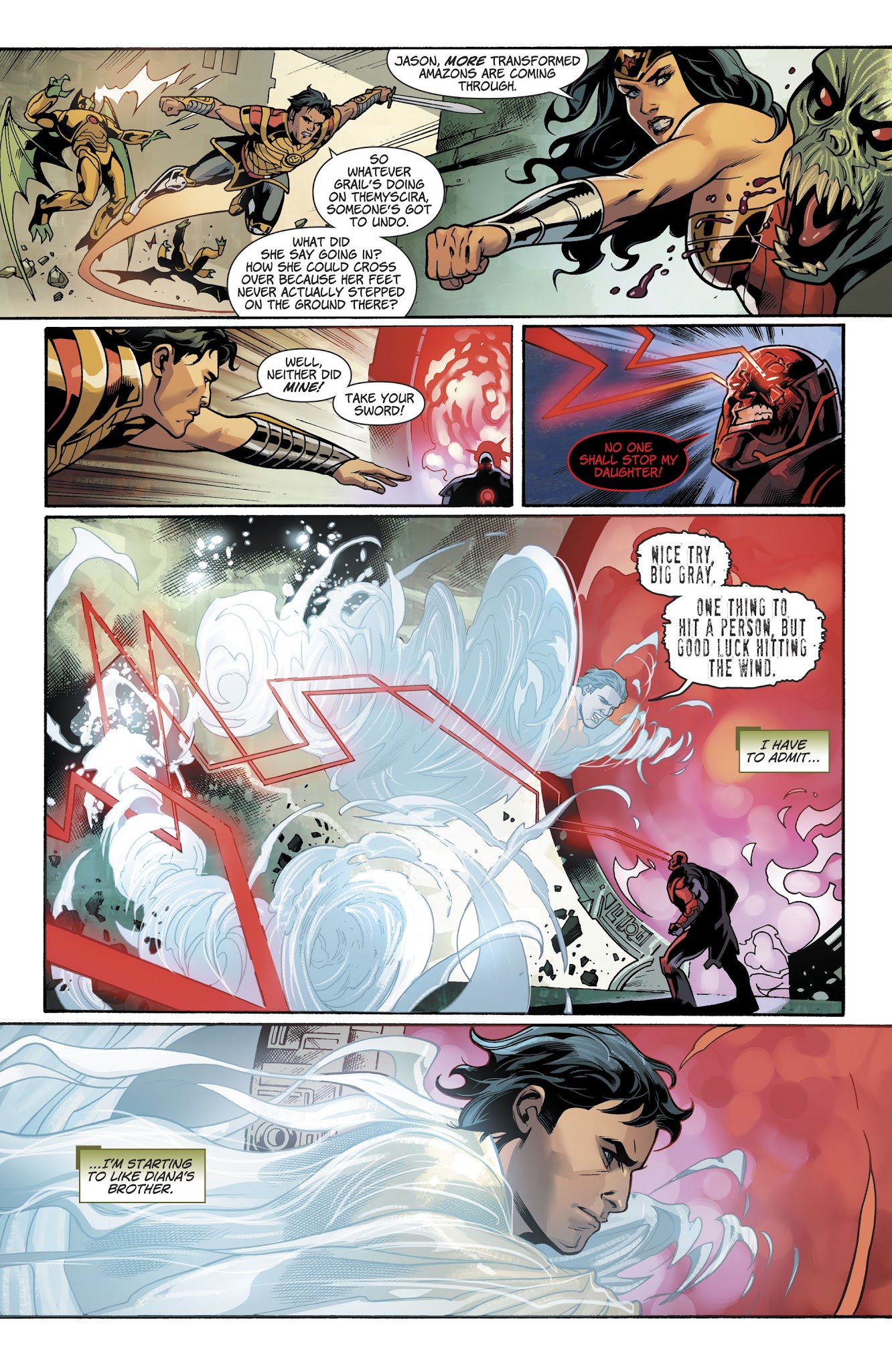 Read online Wonder Woman (2016) comic -  Issue #45 - 7