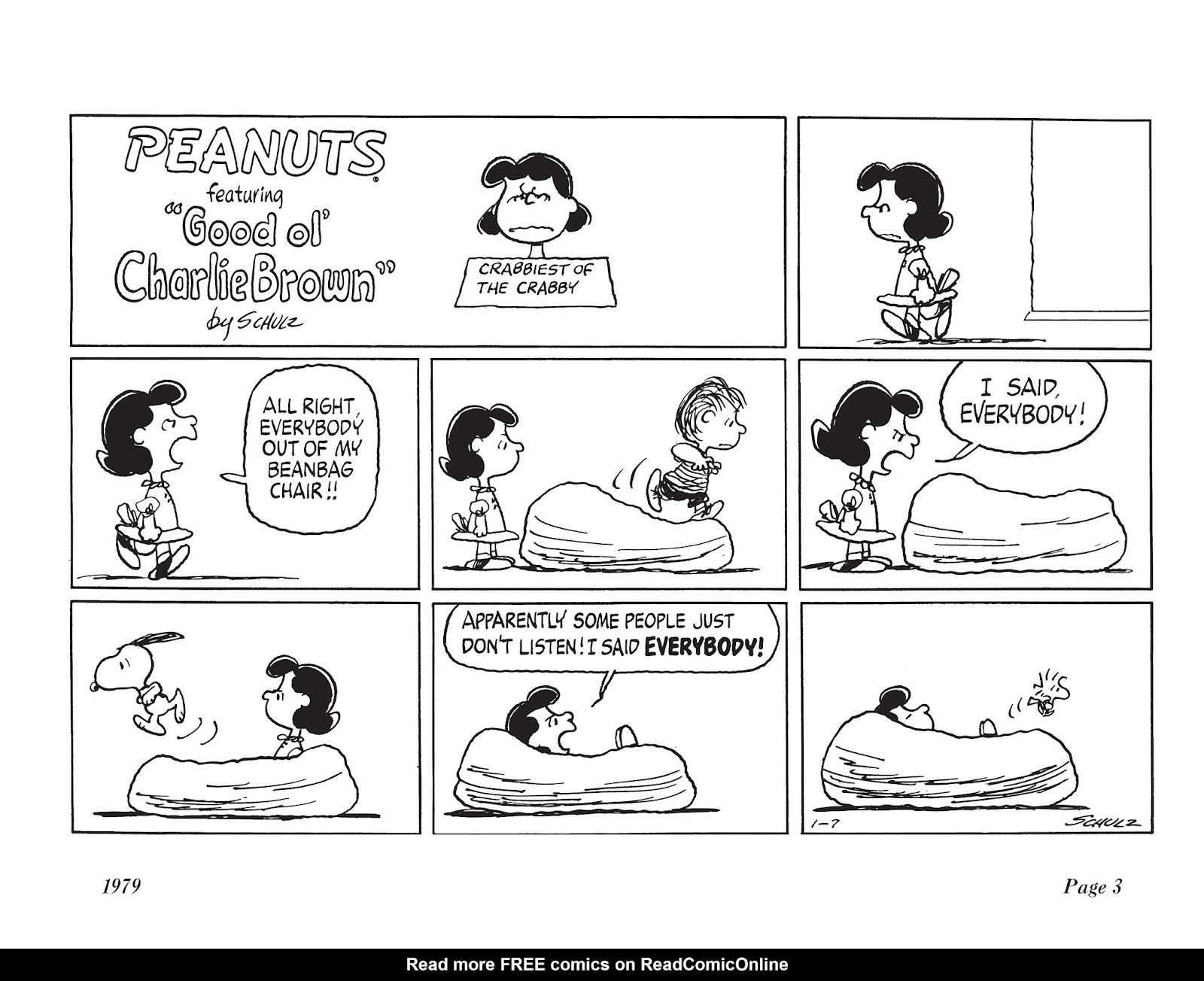 The Complete Peanuts issue TPB 15 - Page 17