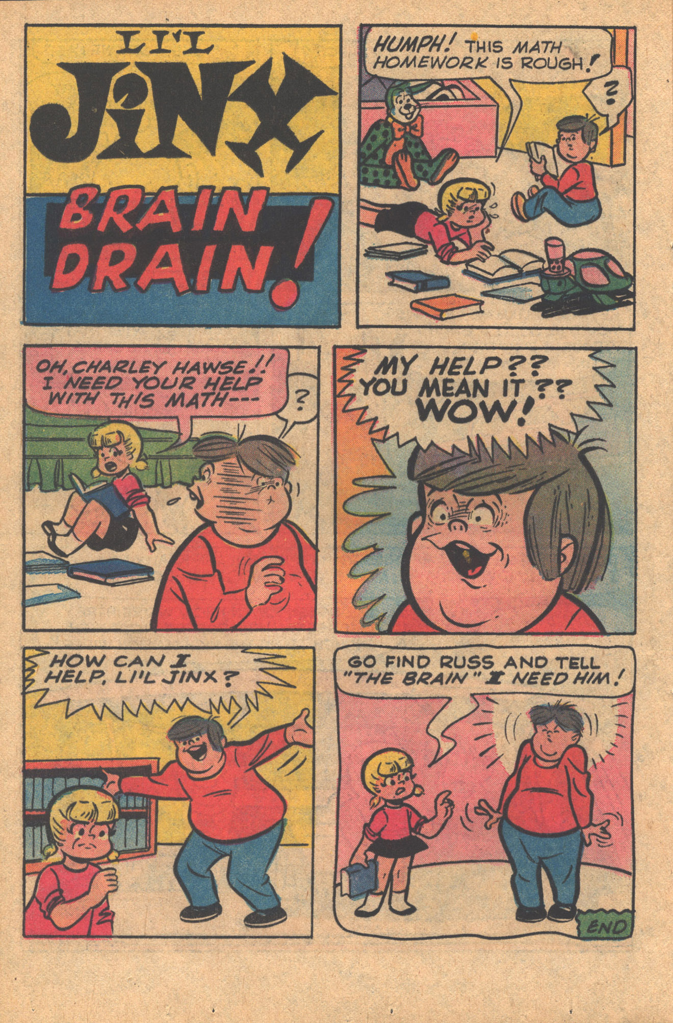 Read online Life With Archie (1958) comic -  Issue #120 - 16