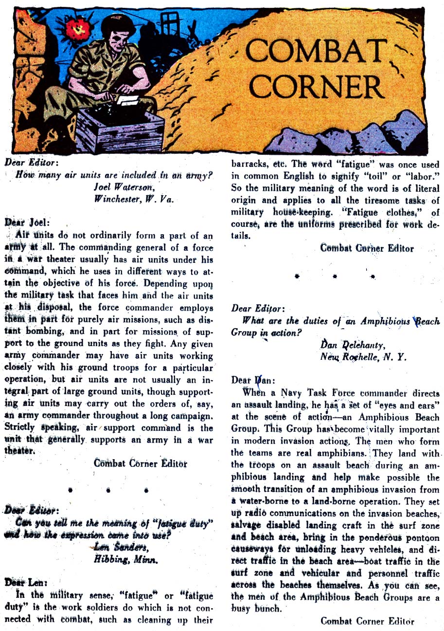 Read online All-American Men of War comic -  Issue #66 - 26