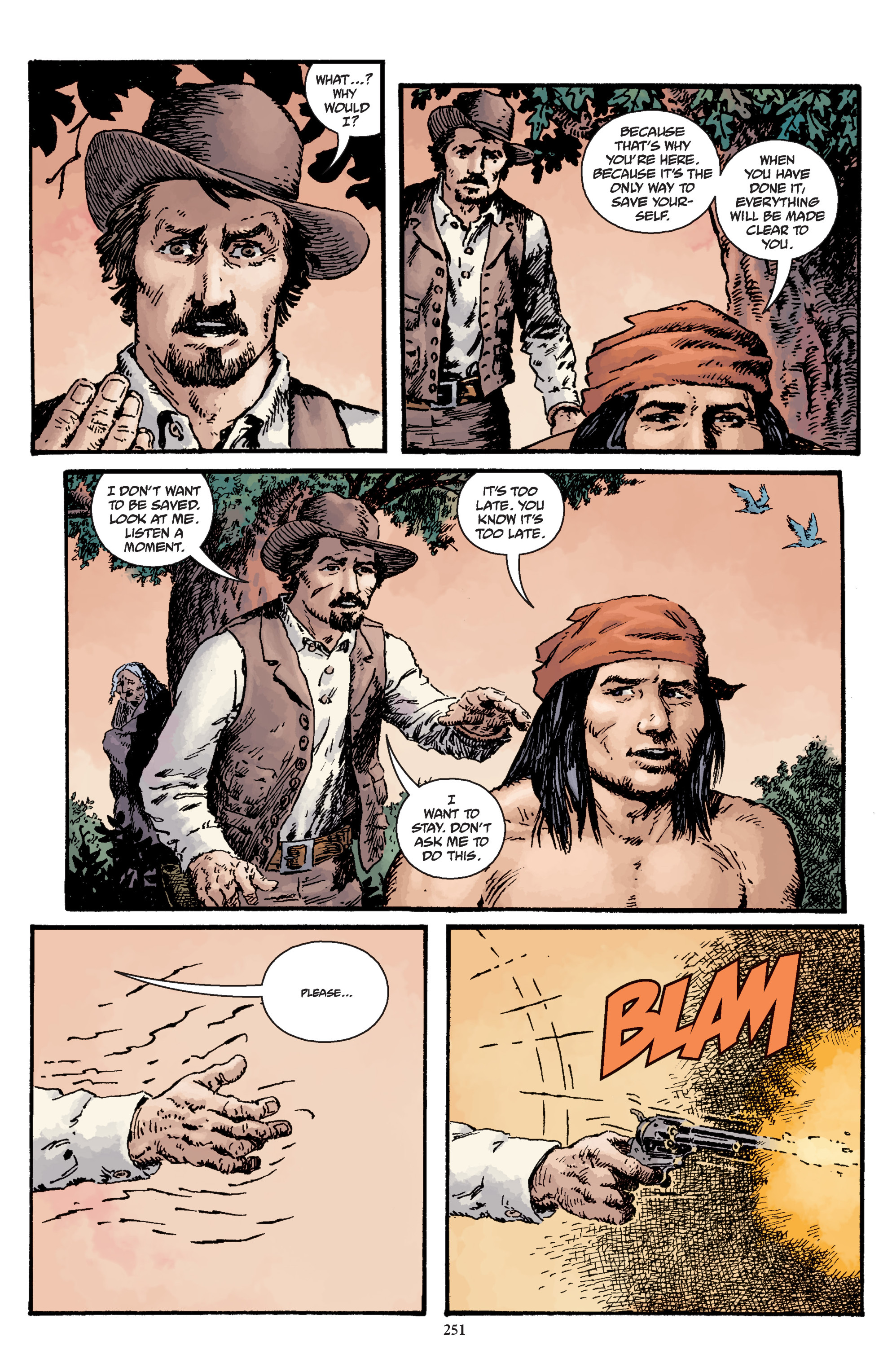 Read online Sir Edward Grey, Witchfinder Omnibus comic -  Issue # TPB 1 (Part 3) - 49