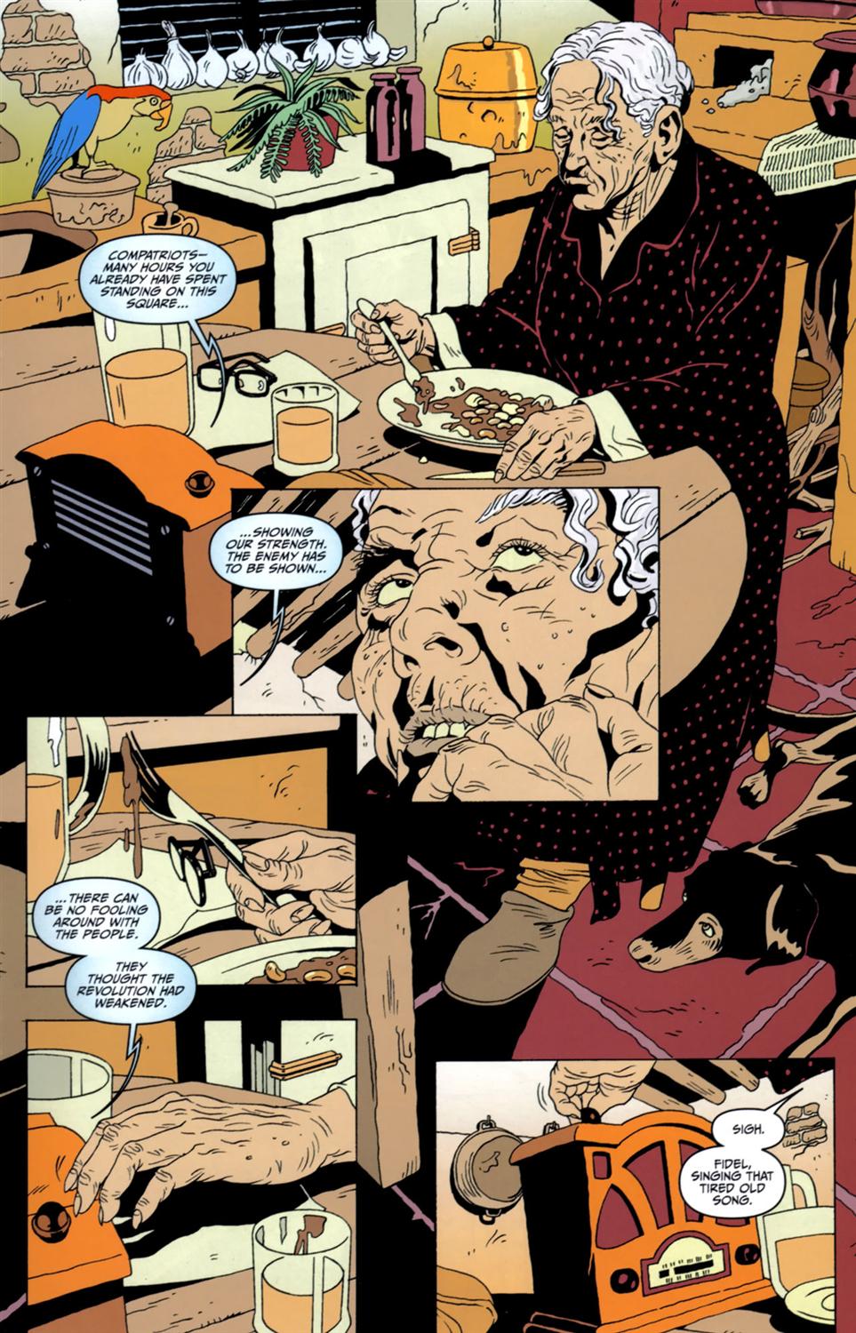 Read online Scarface: Devil in Disguise comic -  Issue #1 - 3