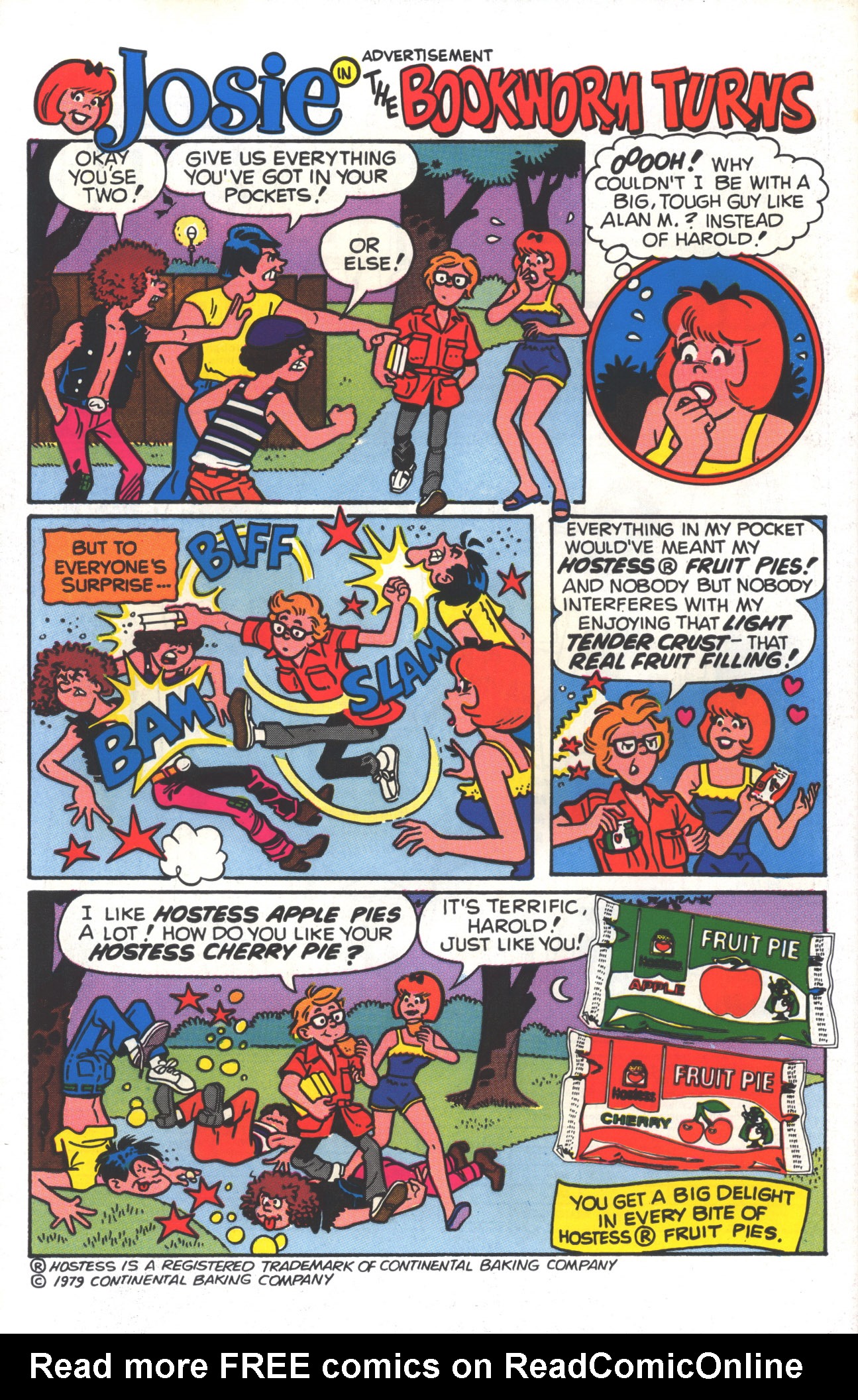 Read online Archie Giant Series Magazine comic -  Issue #489 - 35