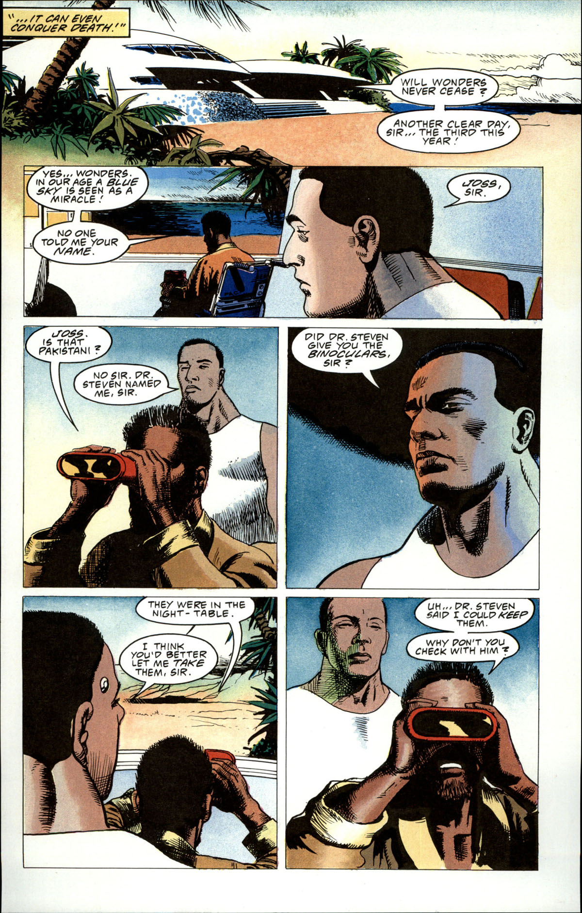 Read online My Name is Chaos comic -  Issue #1 - 31