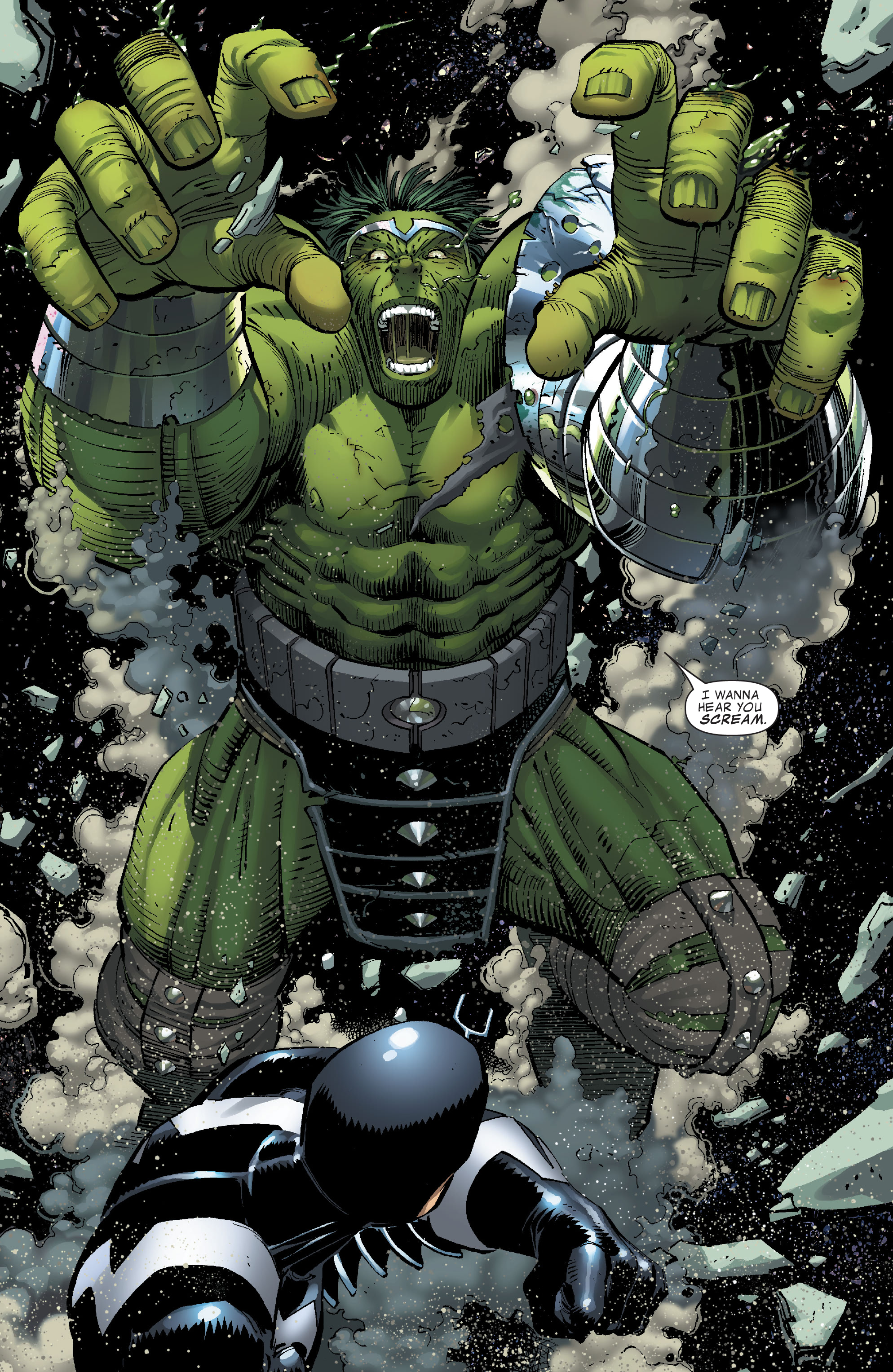 Read online Hulk vs. The Avengers comic -  Issue # TPB - 78