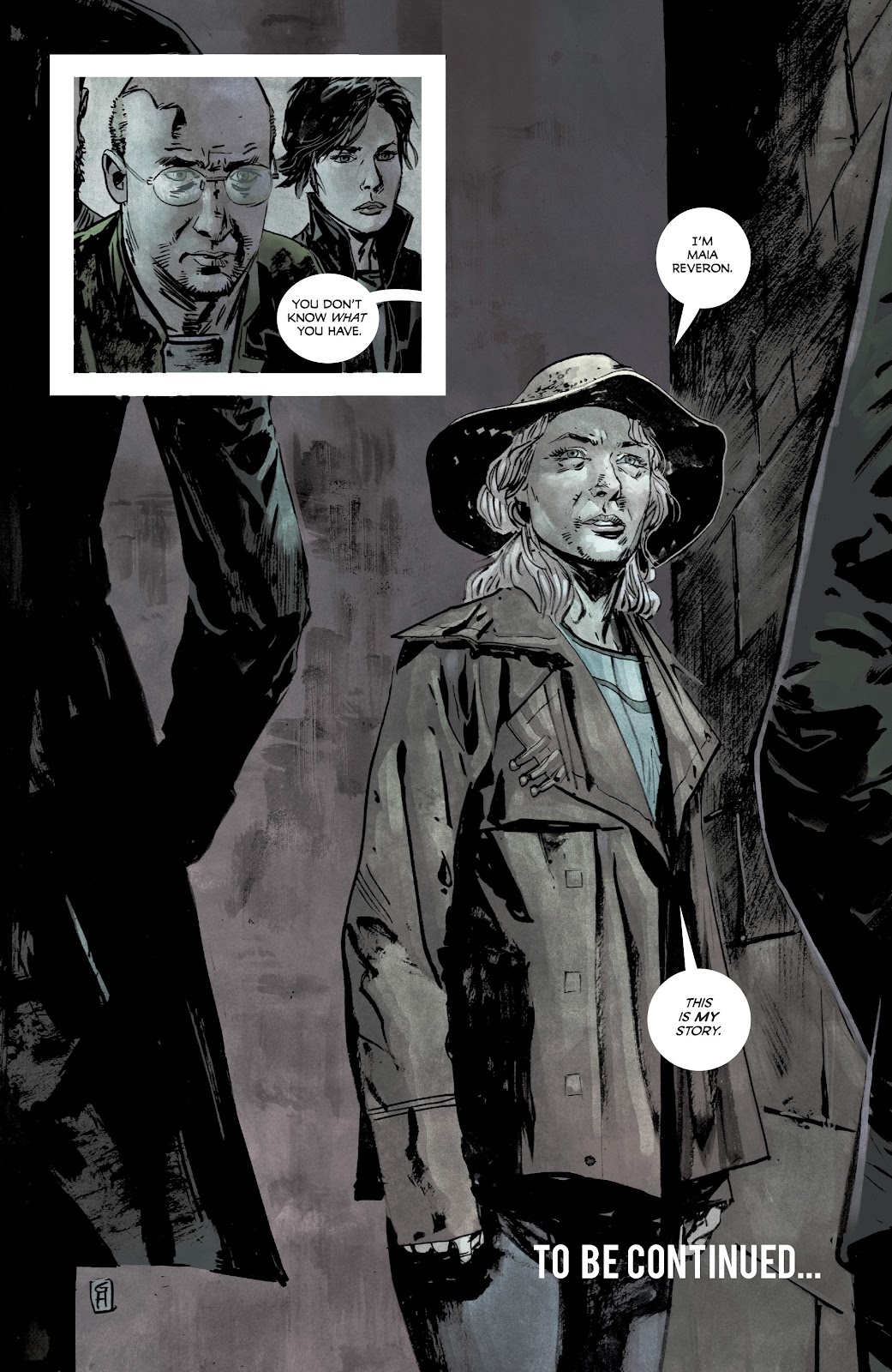 Invisible Republic issue 5 - Page 28