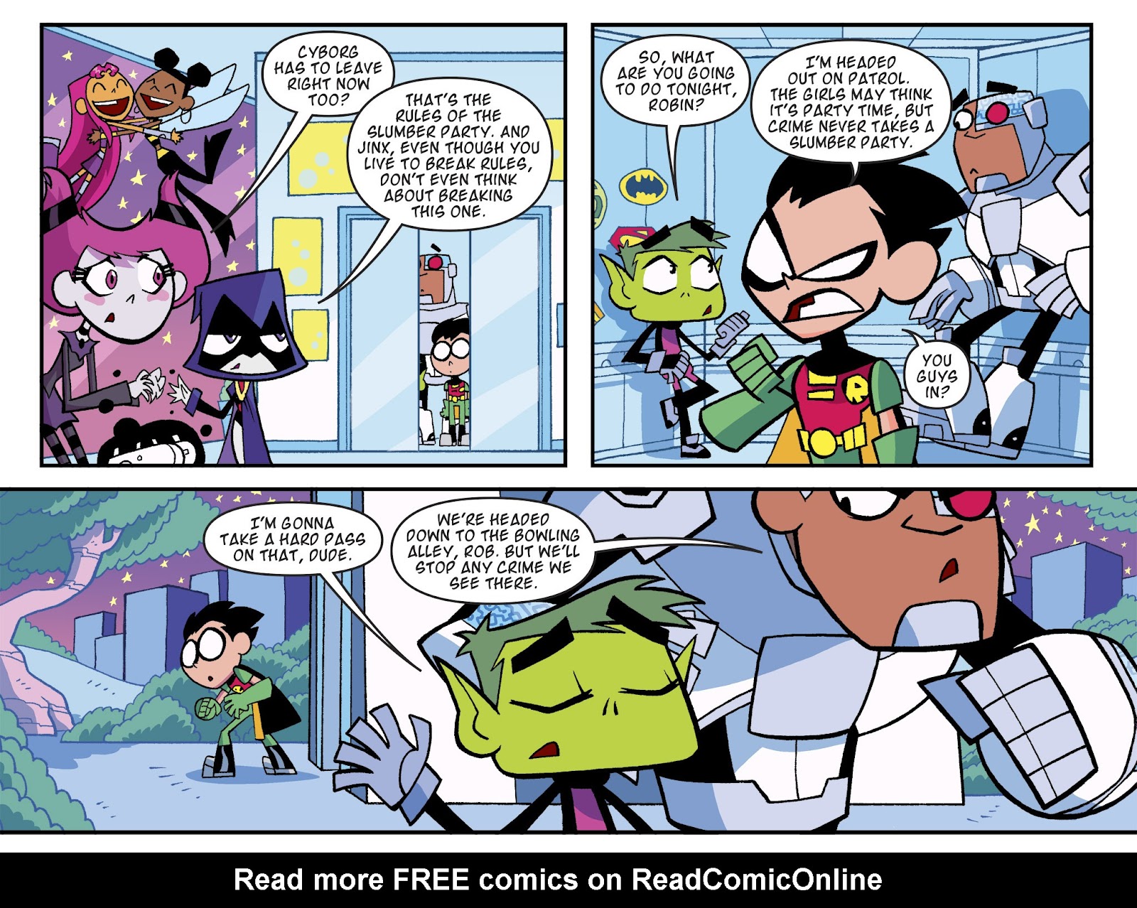 Teen Titans Go! (2013) issue 12 - Page 17