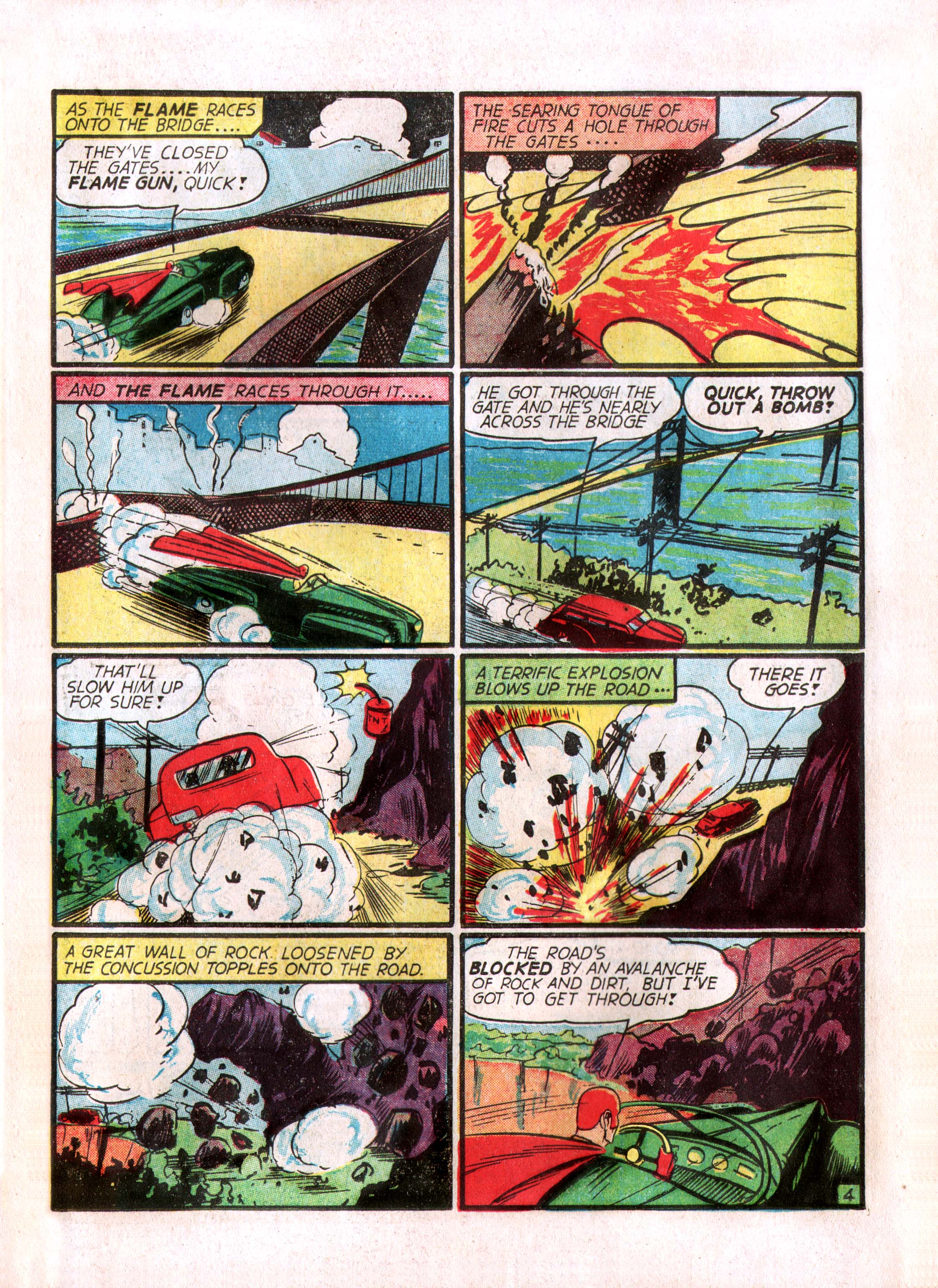 Read online Big 3 comic -  Issue #2 - 38