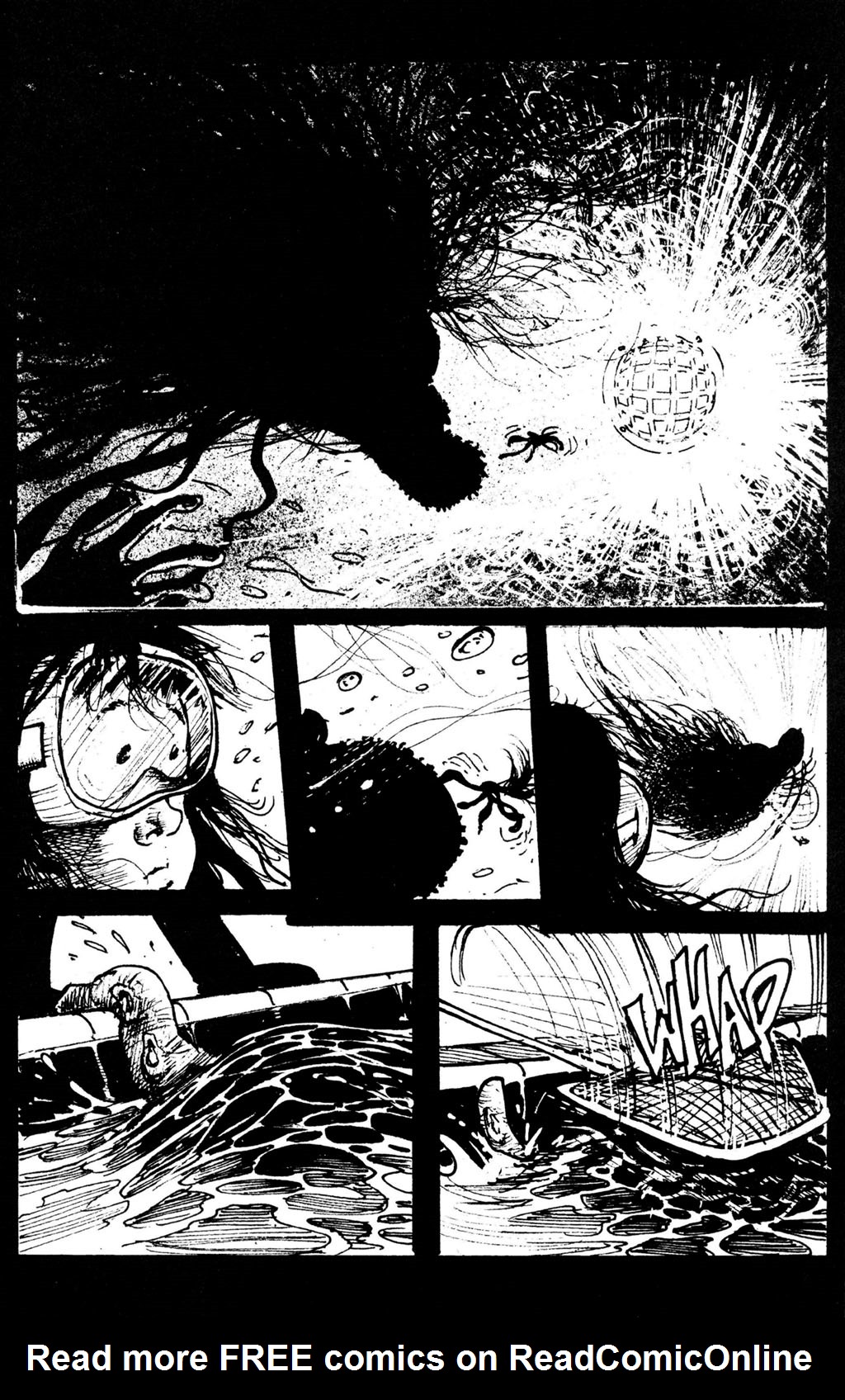 Read online Ojo comic -  Issue #4 - 13