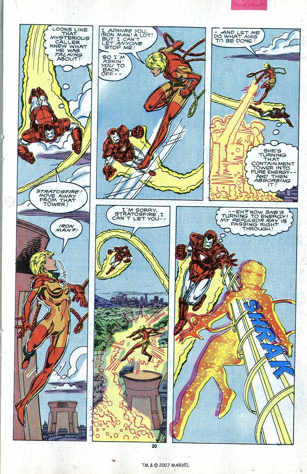 Read online Iron Man Annual comic -  Issue #9 - 25