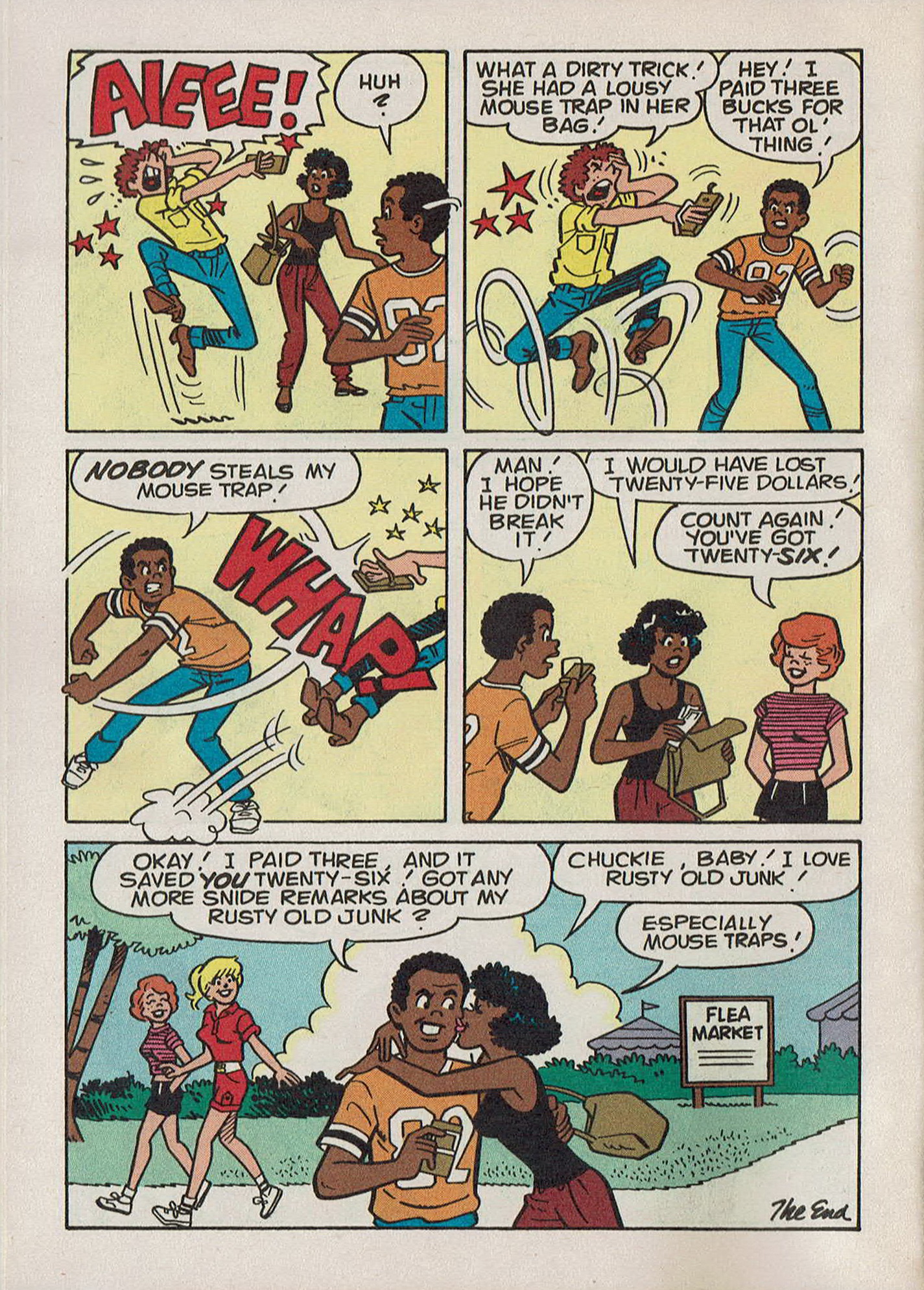 Read online Archie's Pals 'n' Gals Double Digest Magazine comic -  Issue #105 - 18