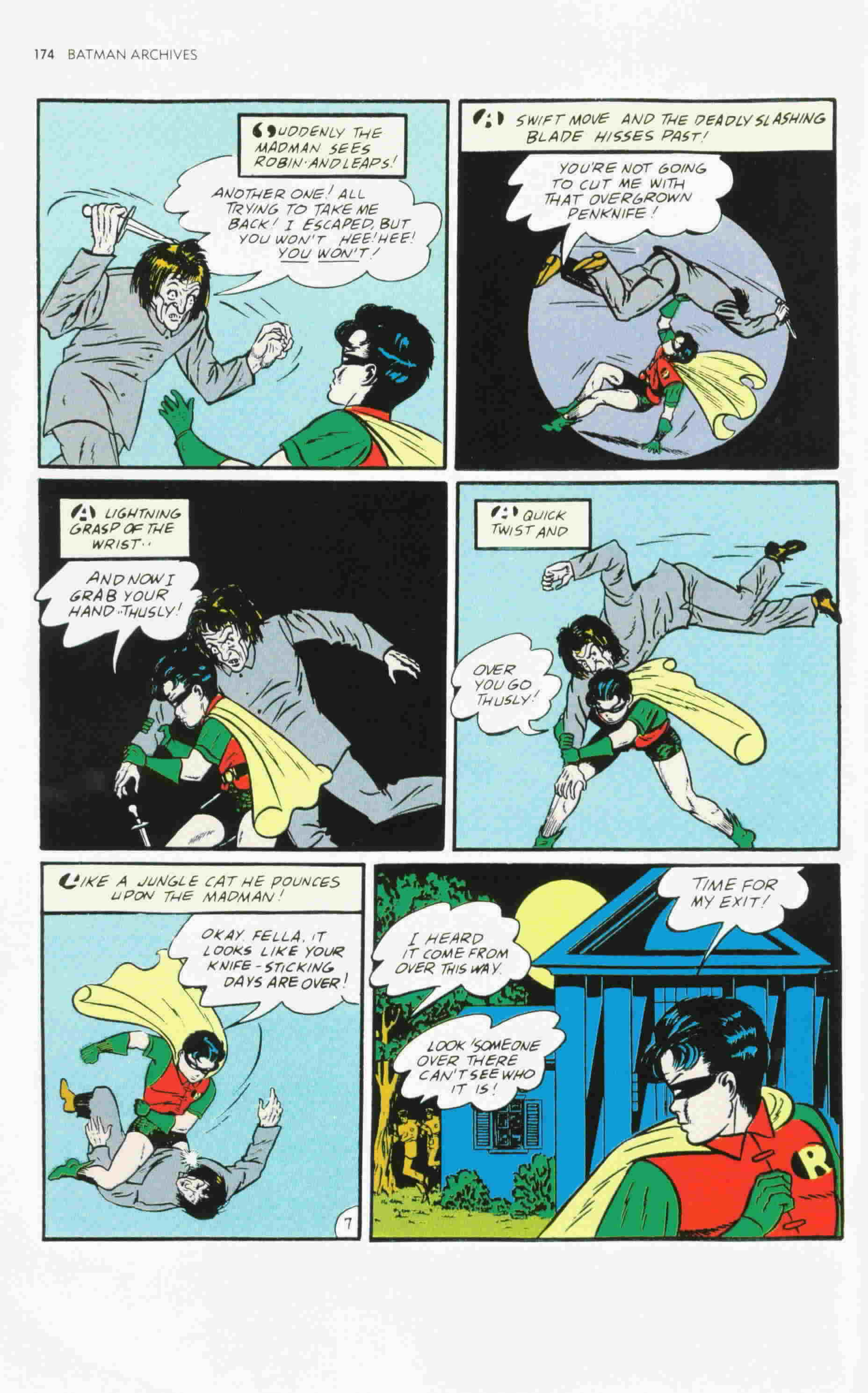 Read online Batman Archives comic -  Issue # TPB 1 (Part 2) - 24