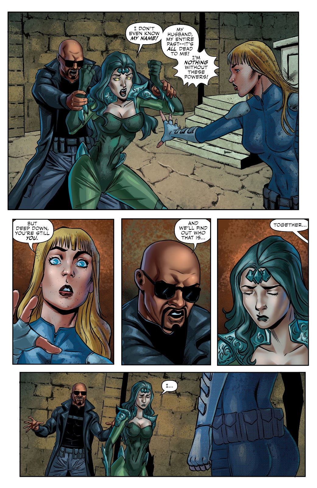 Phoenix Files issue 3 - Page 27