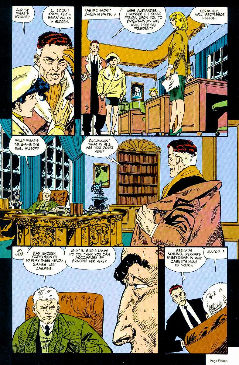Read online John Byrne's Next Men (1992) comic -  Issue #29 - 17