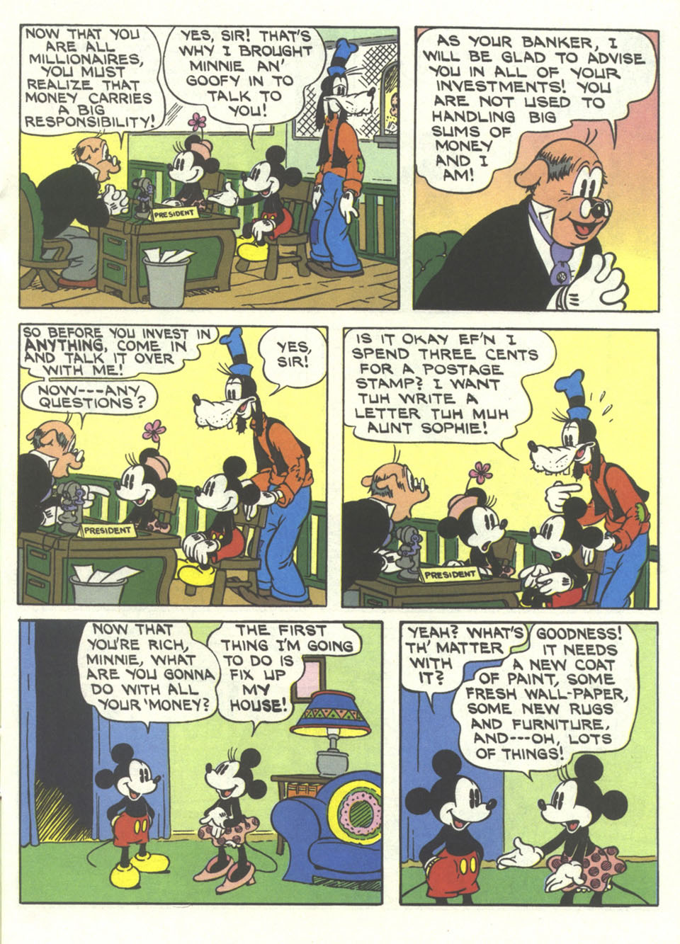 Walt Disney's Comics and Stories issue 593 - Page 15