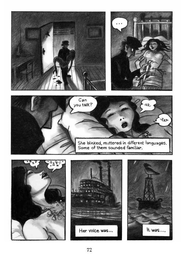 Read online Sailor Twain comic -  Issue # TPB (Part 1) - 73